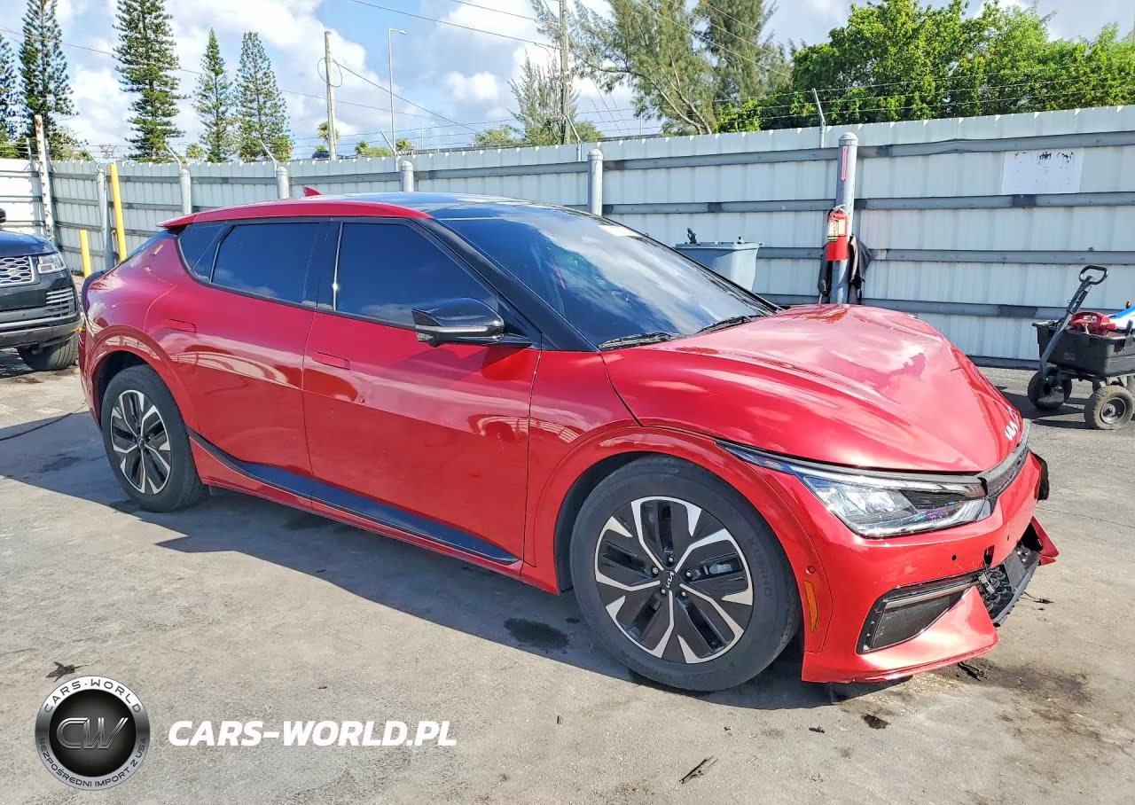 2023 Kia Ev6 Gt Line VIN:KNDC44LA4P5118532 - 4