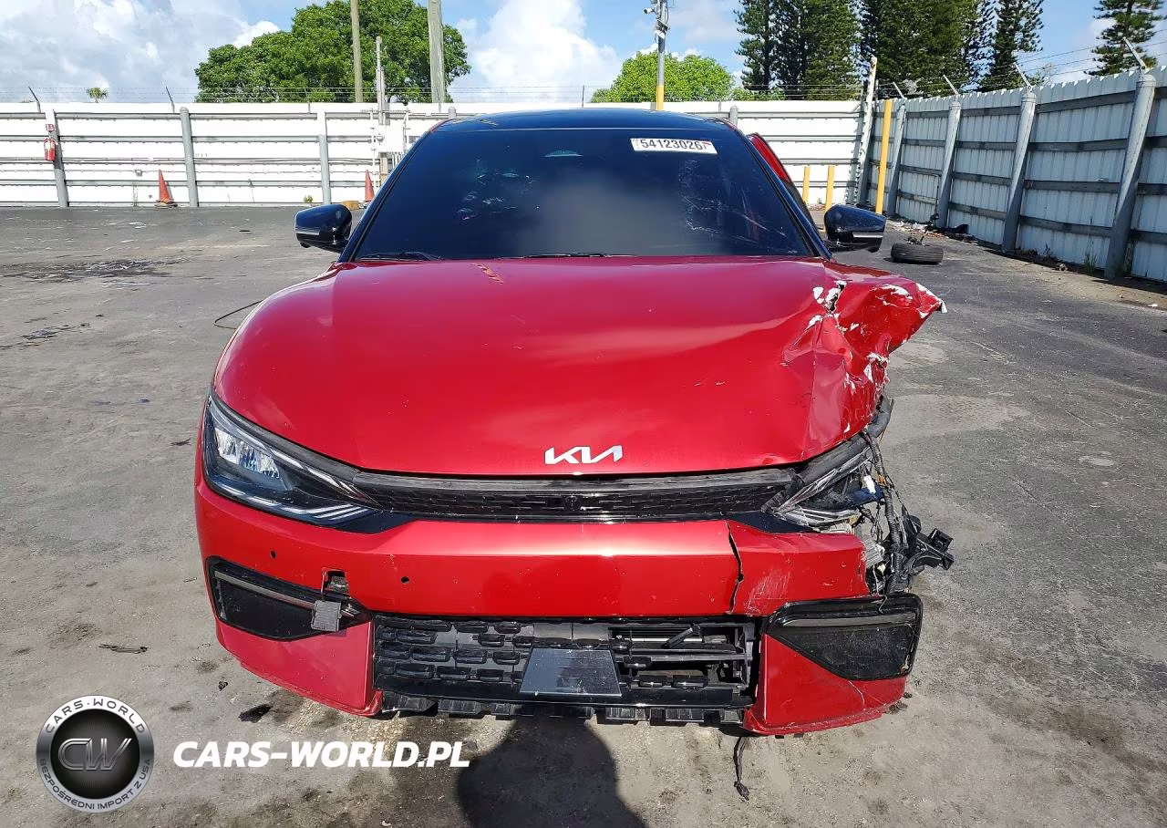2023 Kia Ev6 Gt Line VIN:KNDC44LA4P5118532 - 5