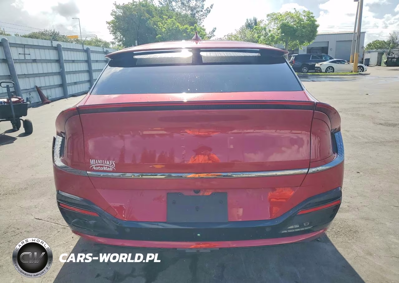 2023 Kia Ev6 Gt Line VIN:KNDC44LA4P5118532 - 6