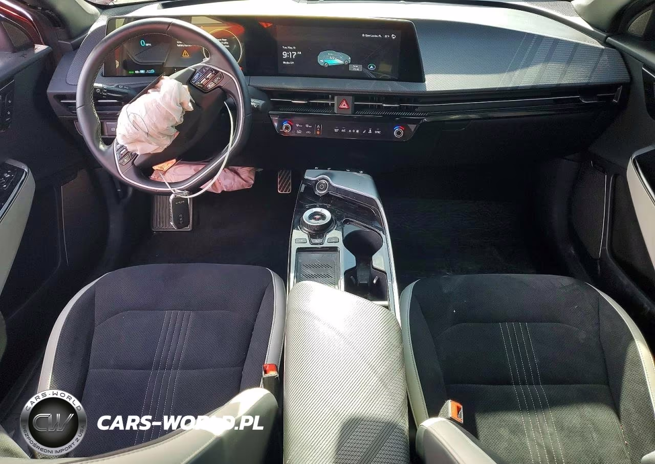 2023 Kia Ev6 Gt Line VIN:KNDC44LA4P5118532 - 8