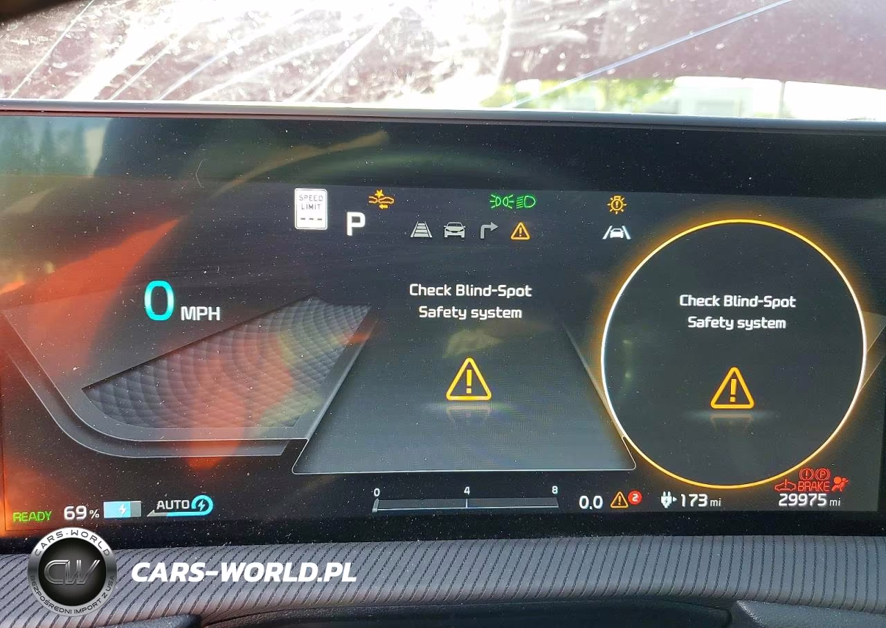 2023 Kia Ev6 Gt Line VIN:KNDC44LA4P5118532 - 9