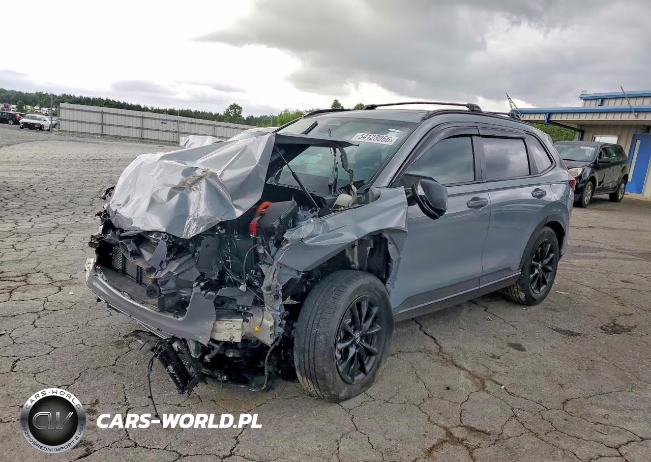 2026 Honda Cr-V Sport-L – zdjęcie 1 z 13