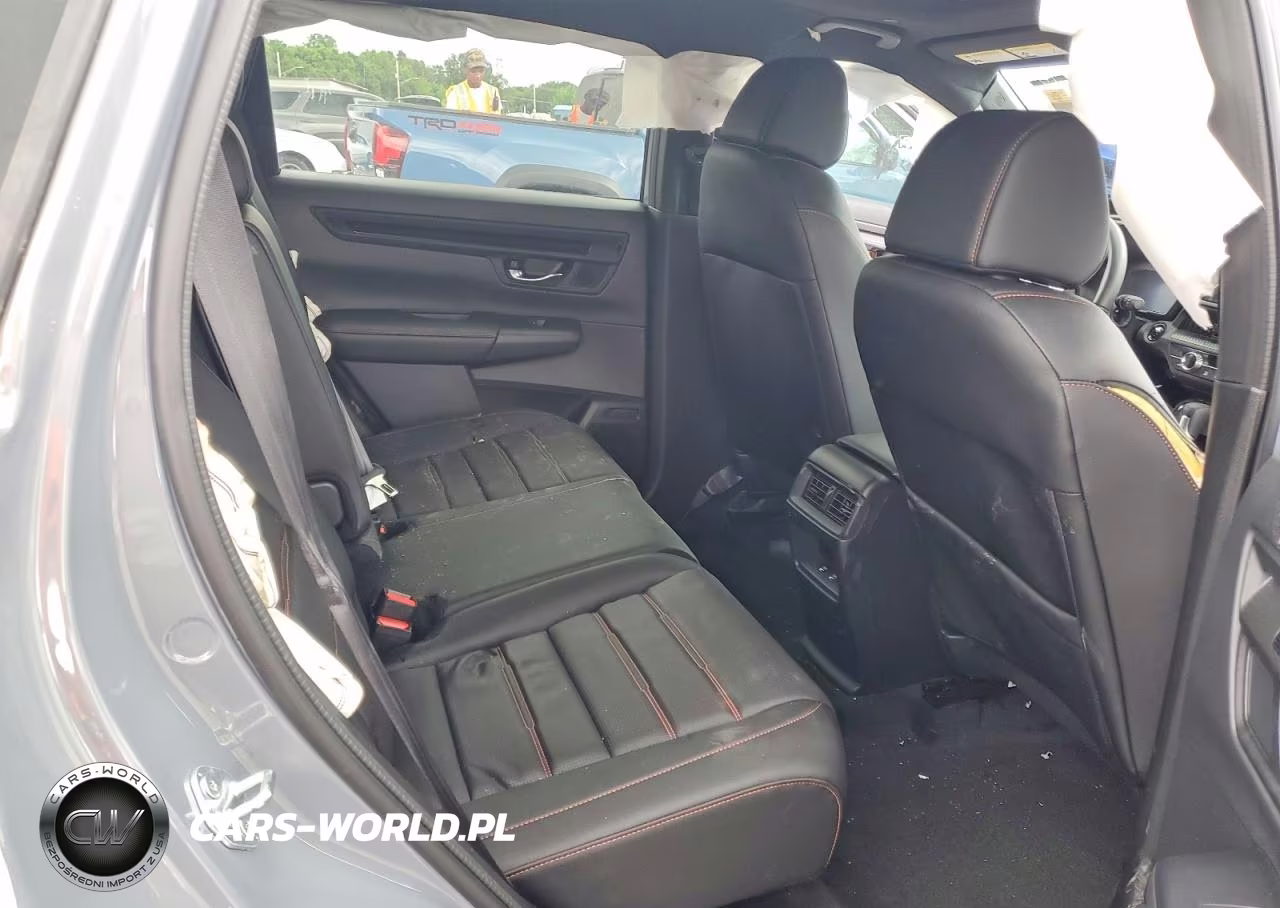 2026 Honda Cr-V Sport-L VIN:7FARS6H88TE056860 - 11