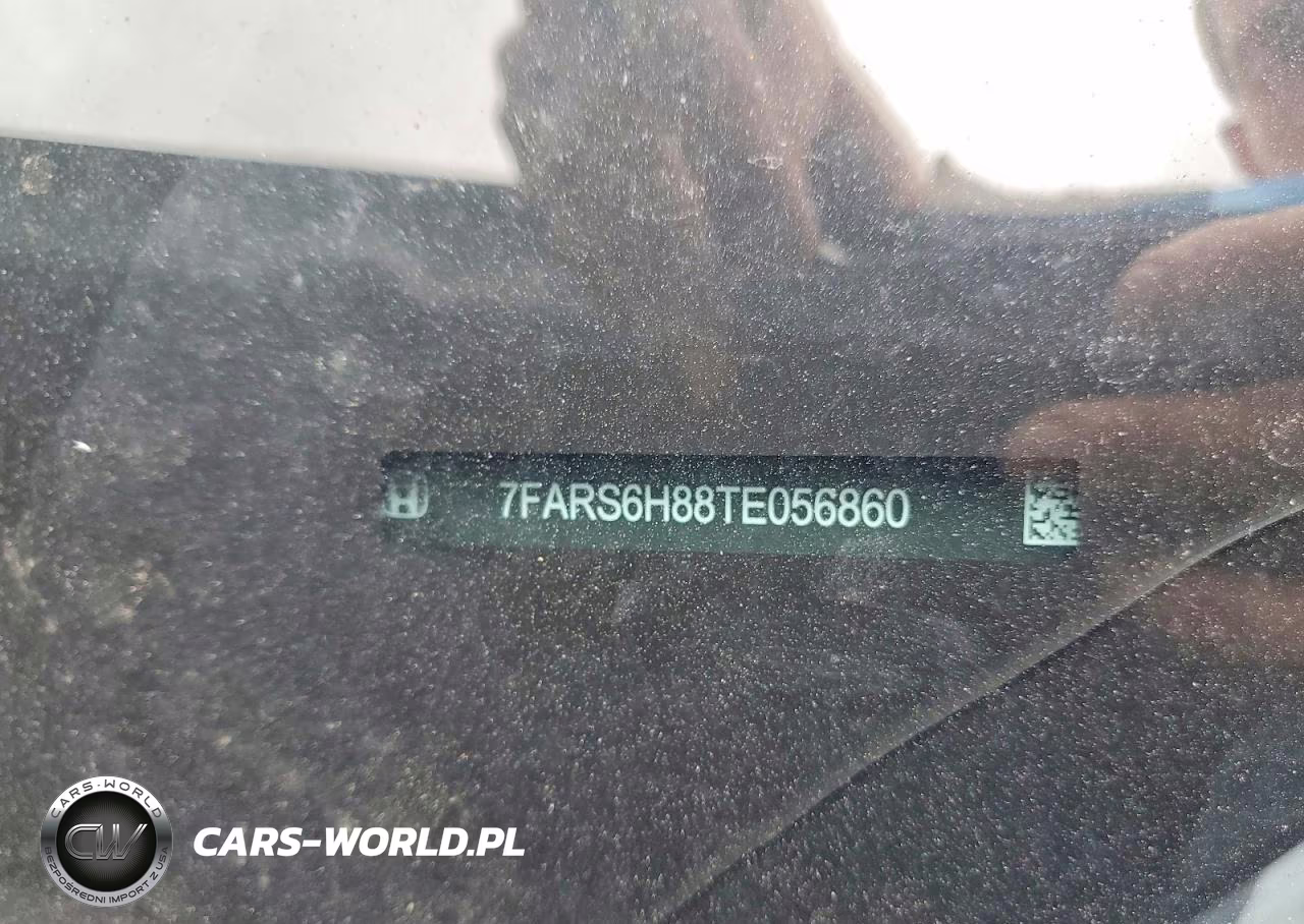 2026 Honda Cr-V Sport-L VIN:7FARS6H88TE056860 - 13