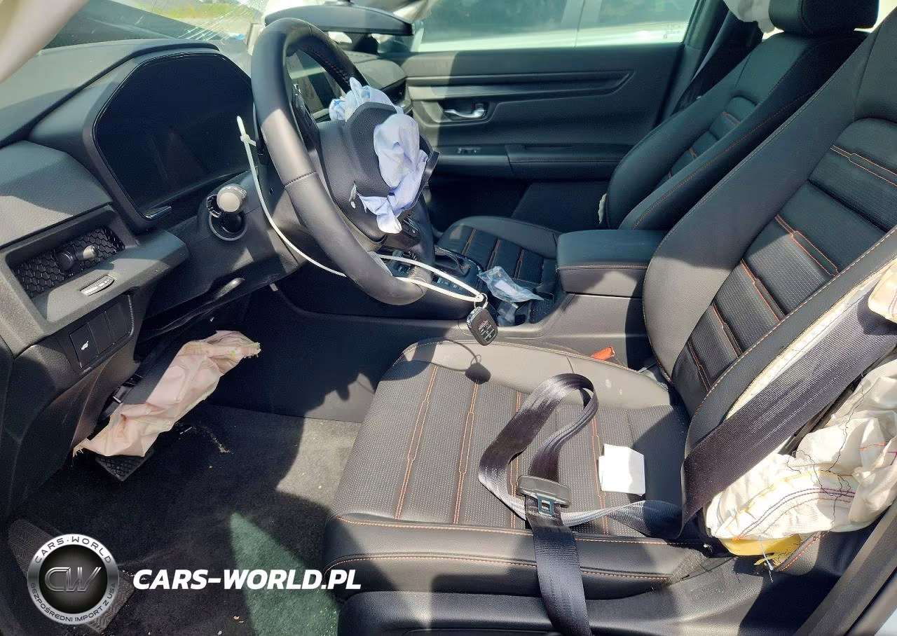 2026 Honda Cr-V Sport-L VIN:7FARS6H88TE056860 - 7