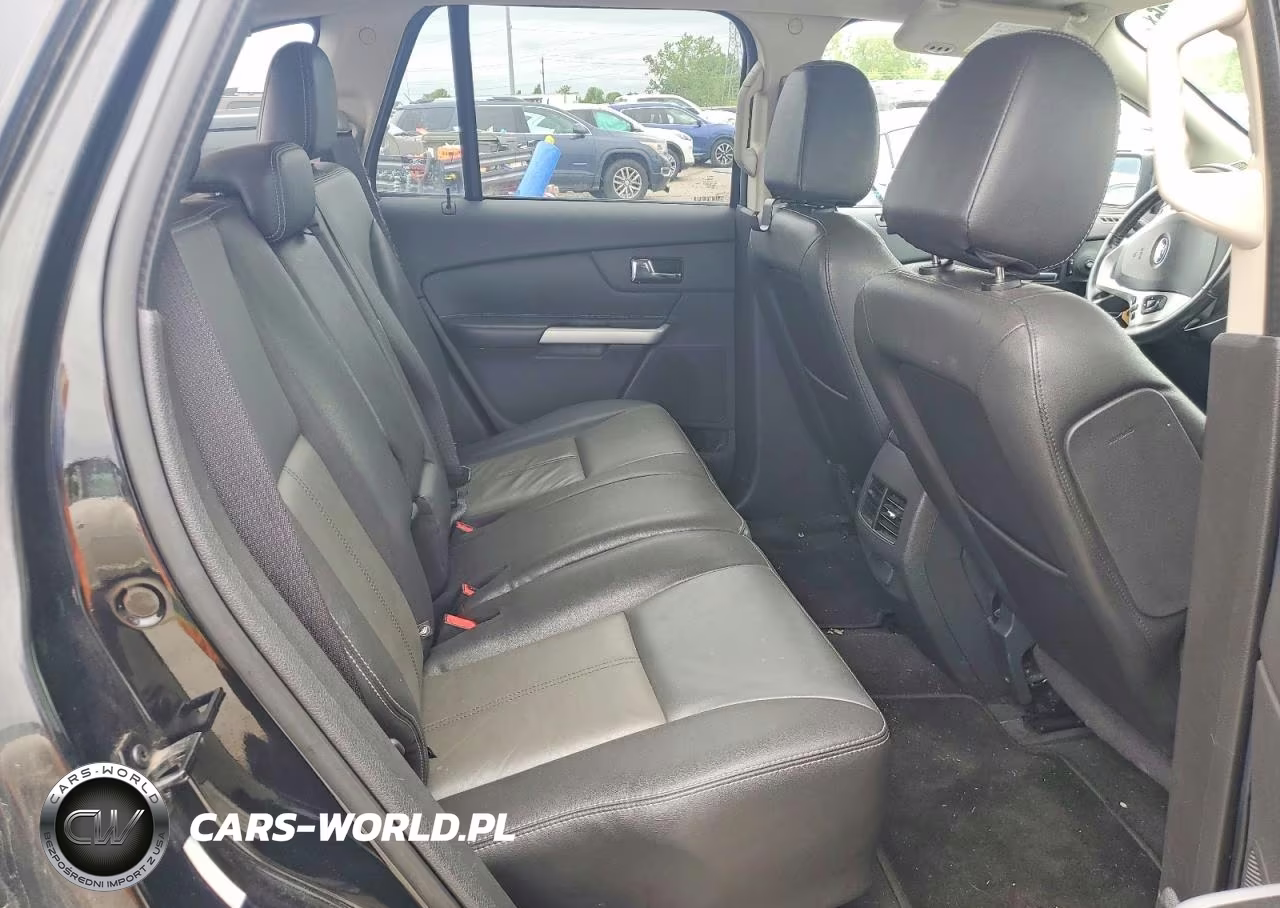 2013 Ford Edge Sport VIN:2FMDK3AK2DBC97253 - 11