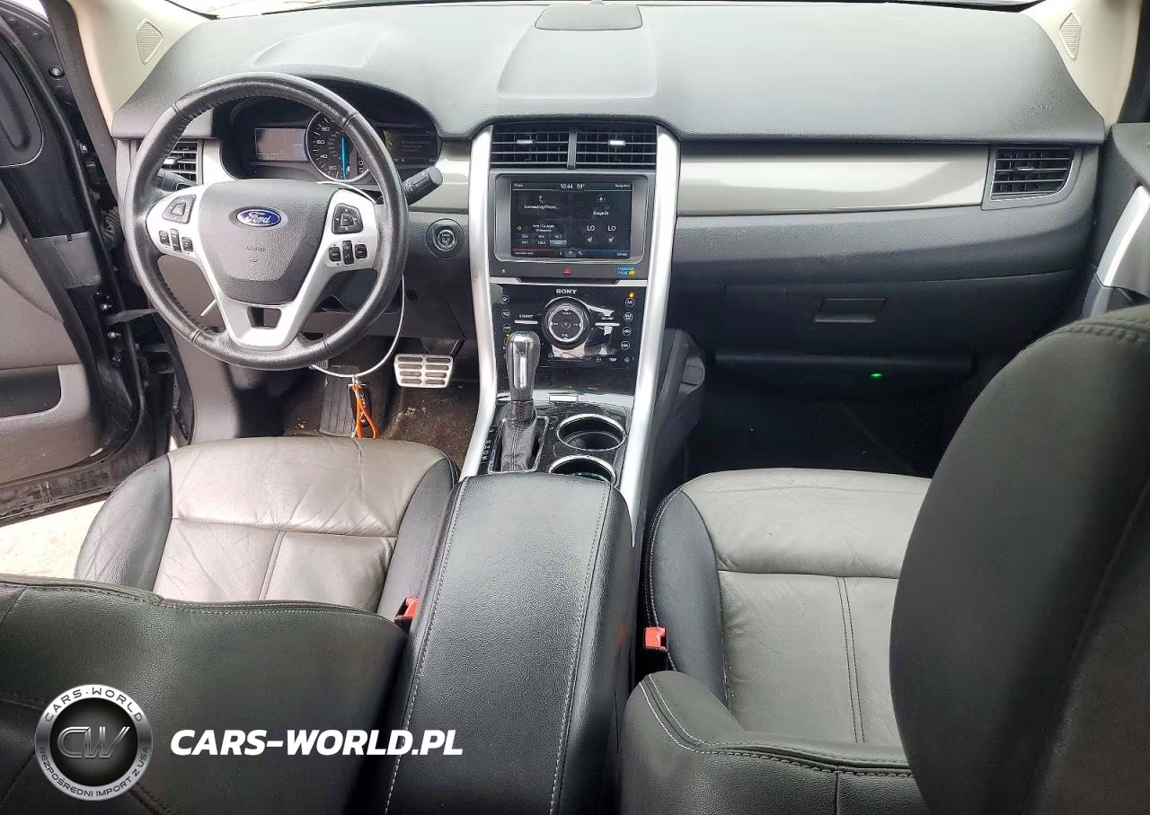 2013 Ford Edge Sport VIN:2FMDK3AK2DBC97253 - 8