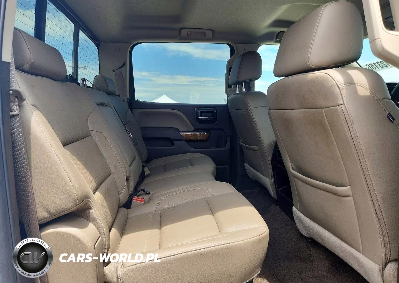2016 GMC Sierra K1500 Slt VIN:3GTU2NEJ0GG263041 - 10