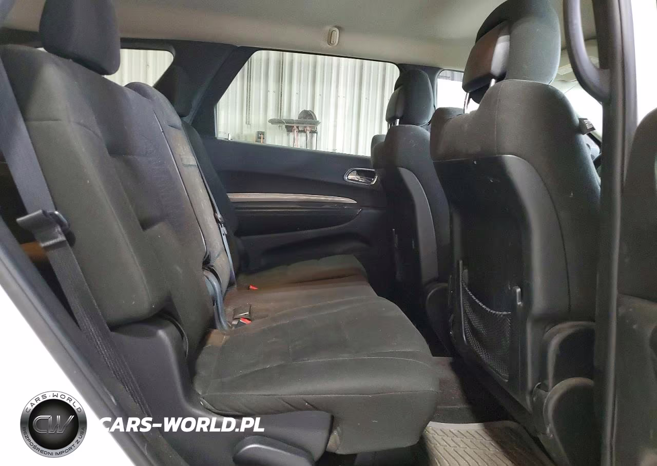 2018 Dodge Durango Sxt VIN:1C4RDJAGXJC463115 - 11