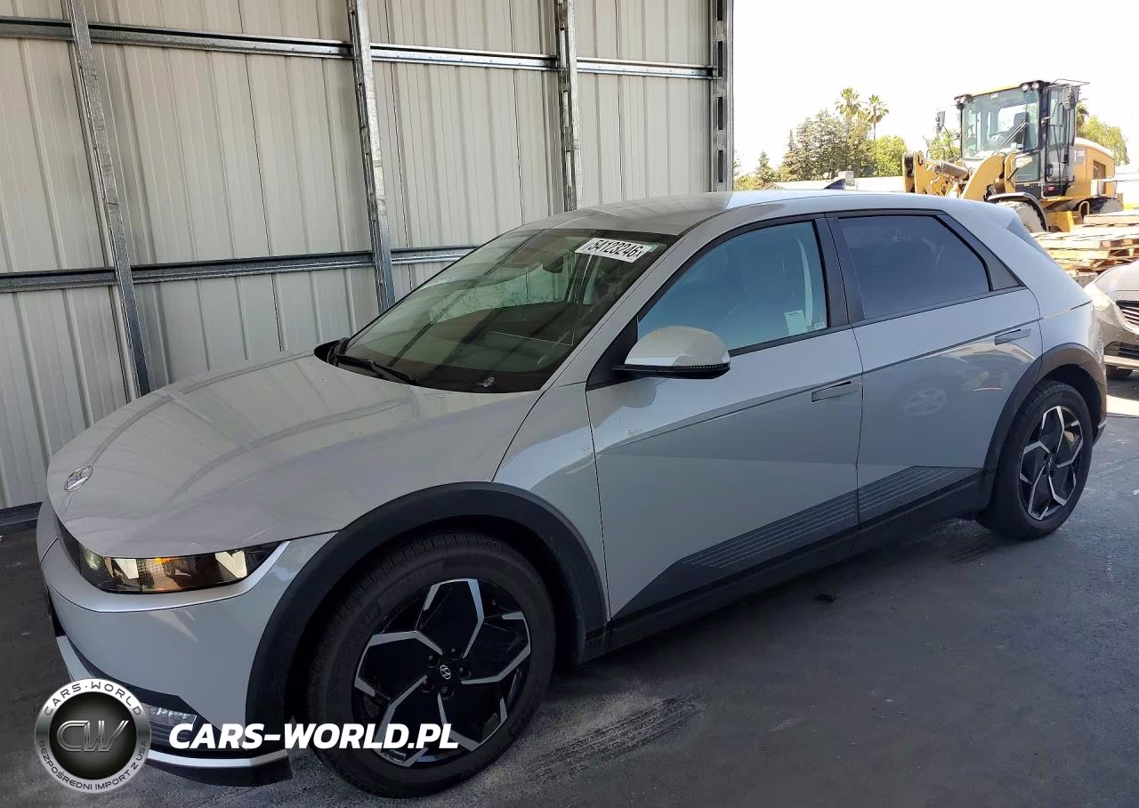 2023 Hyundai Ioniq 5 Sel