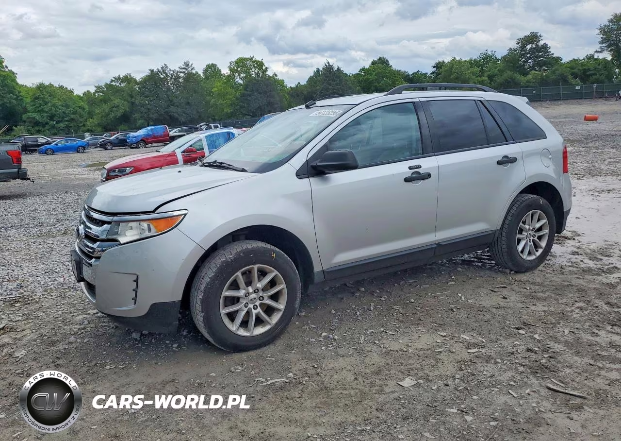 2014 Ford Edge Se