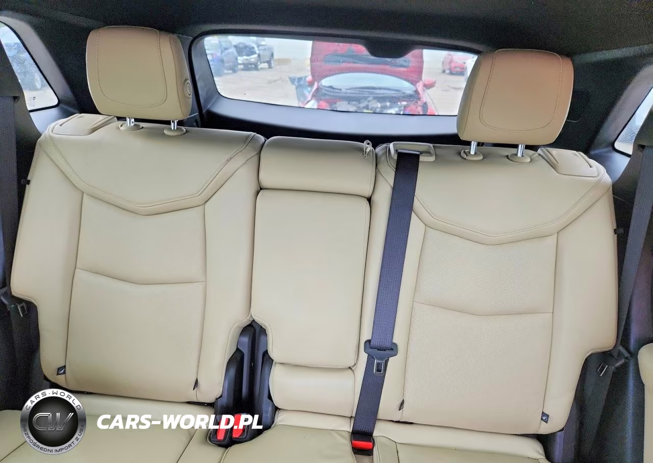 2018 Cadillac Xt5 Premium Luxury VIN:1GYKNERS5JZ141861 - 10