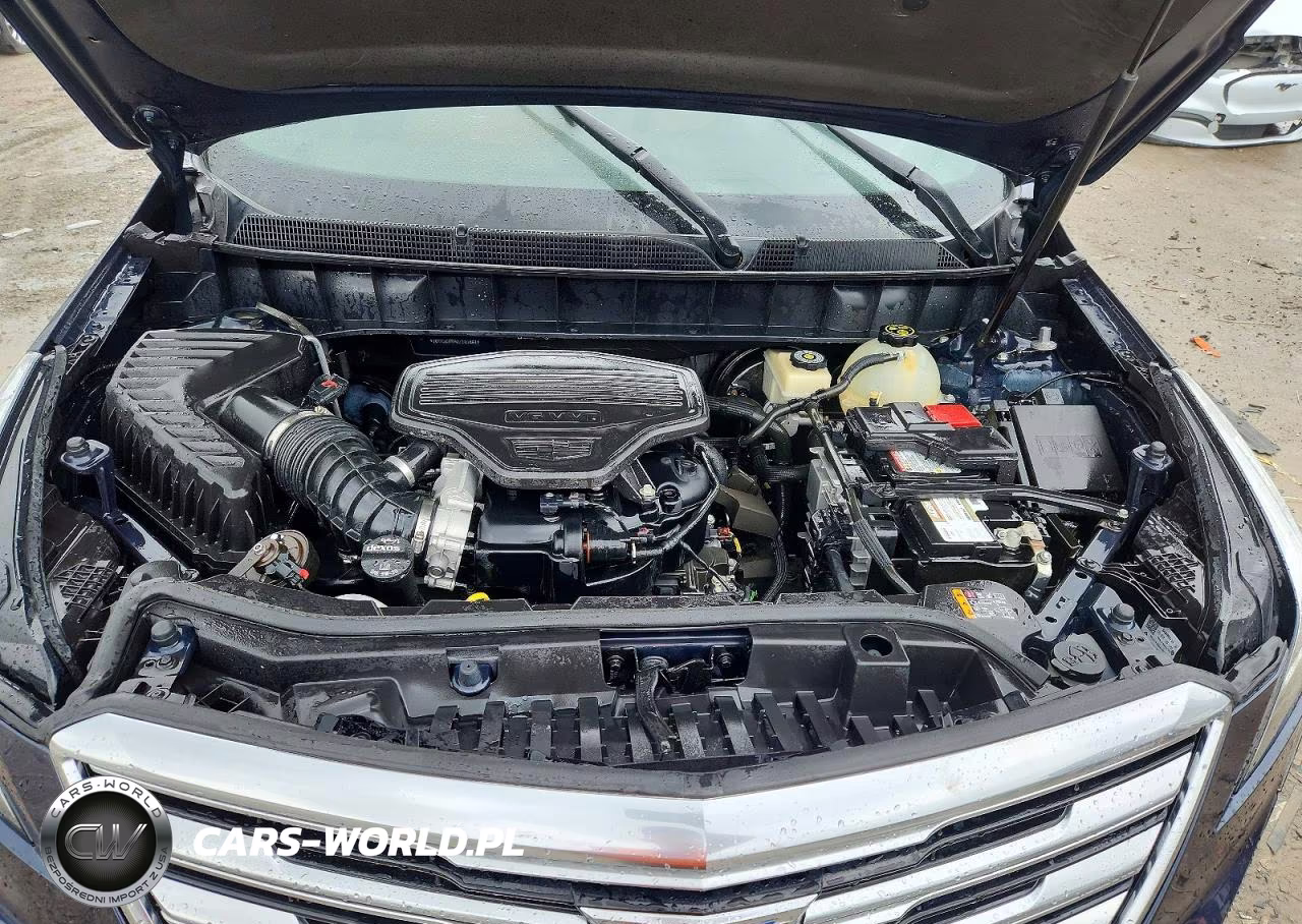 2018 Cadillac Xt5 Premium Luxury VIN:1GYKNERS5JZ141861 - 12
