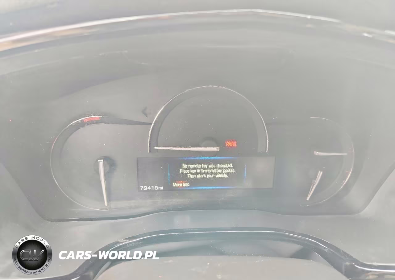 2018 Cadillac Xt5 Premium Luxury VIN:1GYKNERS5JZ141861 - 9