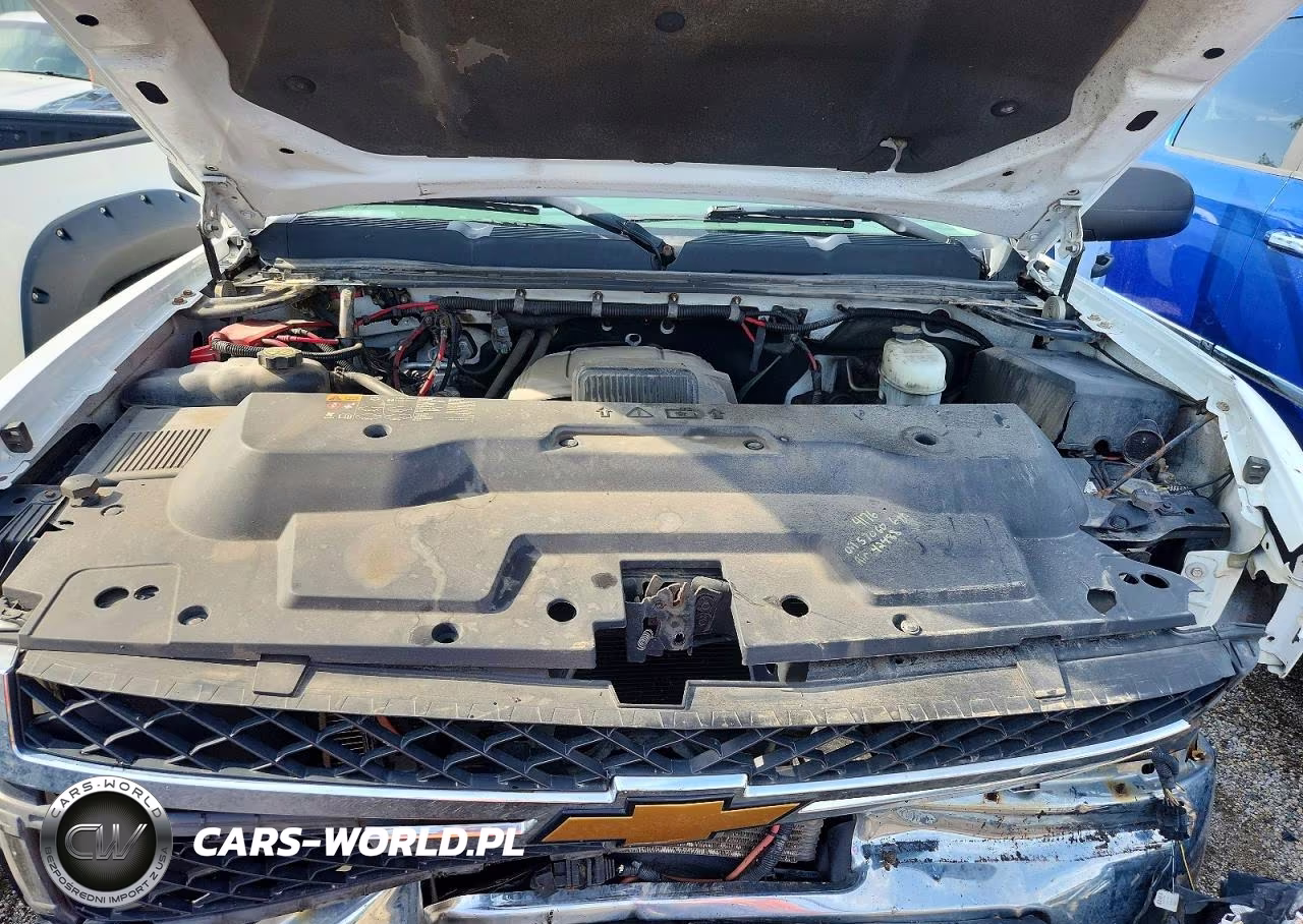 2013 Chevrolet Silverado K2500 Heavy Duty VIN:1GC0KVCG2DZ163038 - 11