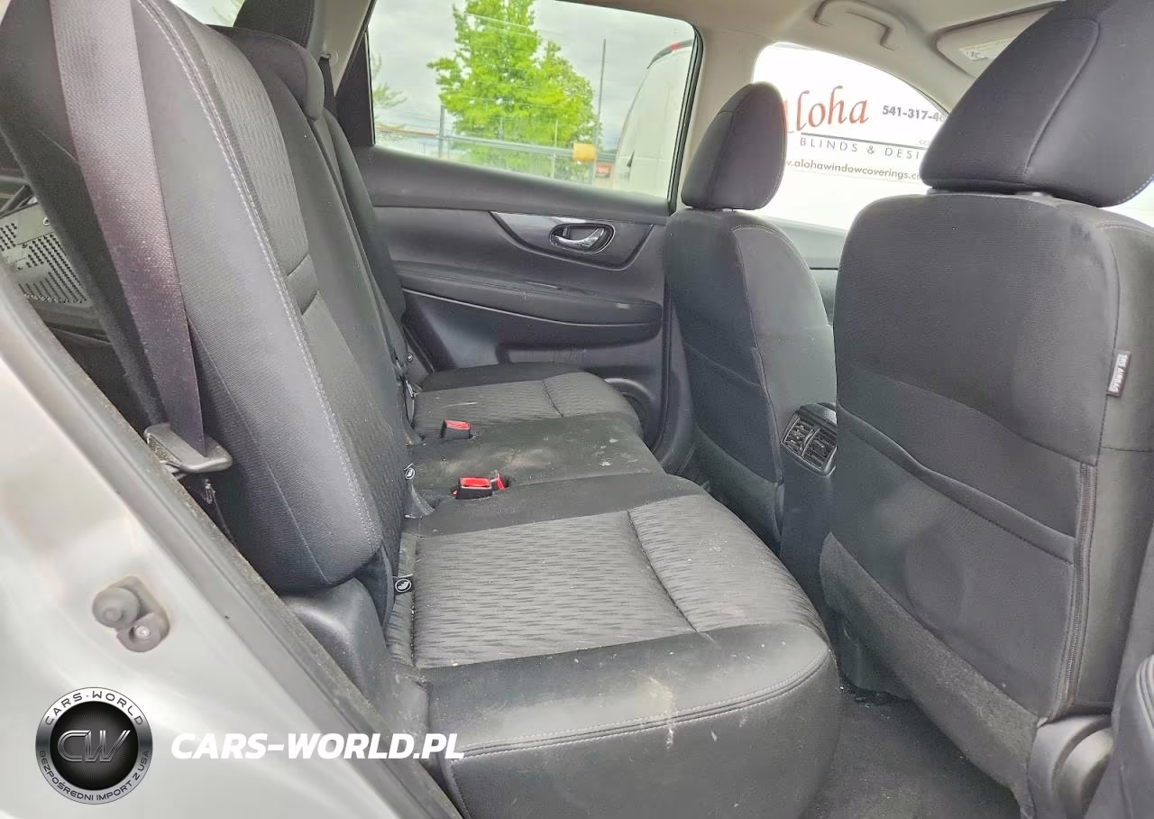 2019 Nissan Rogue Sv VIN:KNMAT2MV9KP548361 - 11