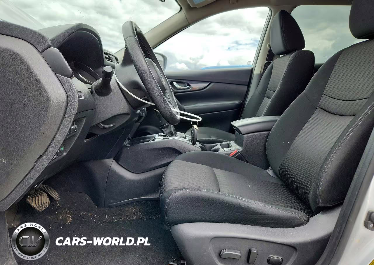2019 Nissan Rogue Sv VIN:KNMAT2MV9KP548361 - 7