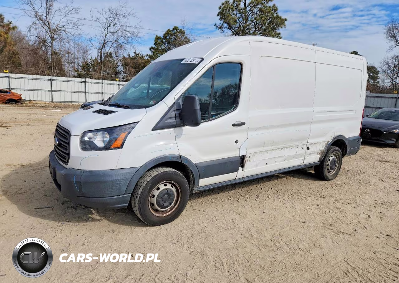 2018 Ford Transit T-250 – zdjęcie 1 z 13