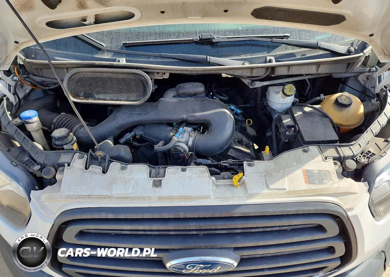 2018 Ford Transit T-250 VIN:1FTYR2CM8JKA23955 - 12