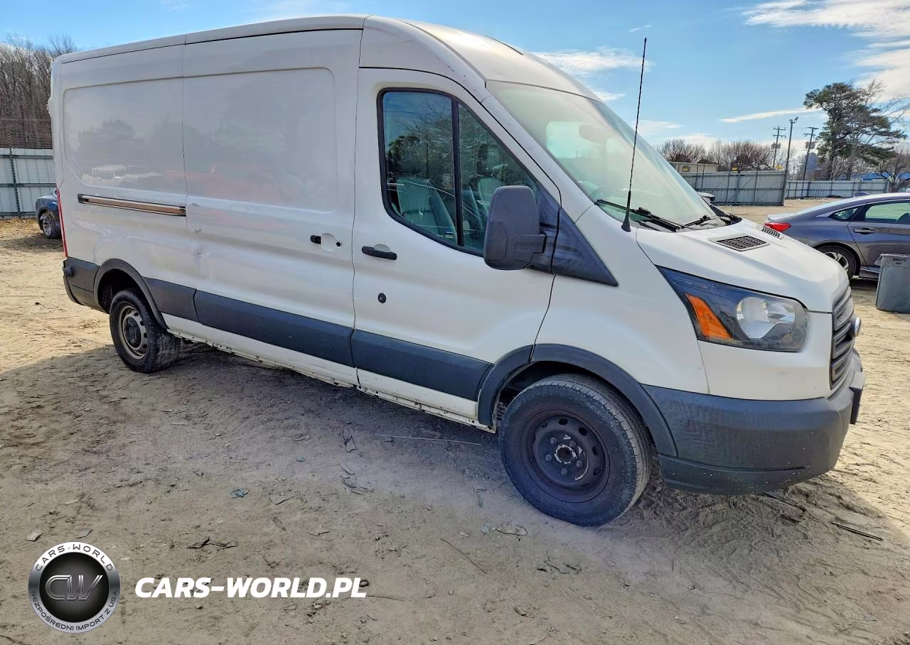 2018 Ford Transit T-250 VIN:1FTYR2CM8JKA23955 - 4