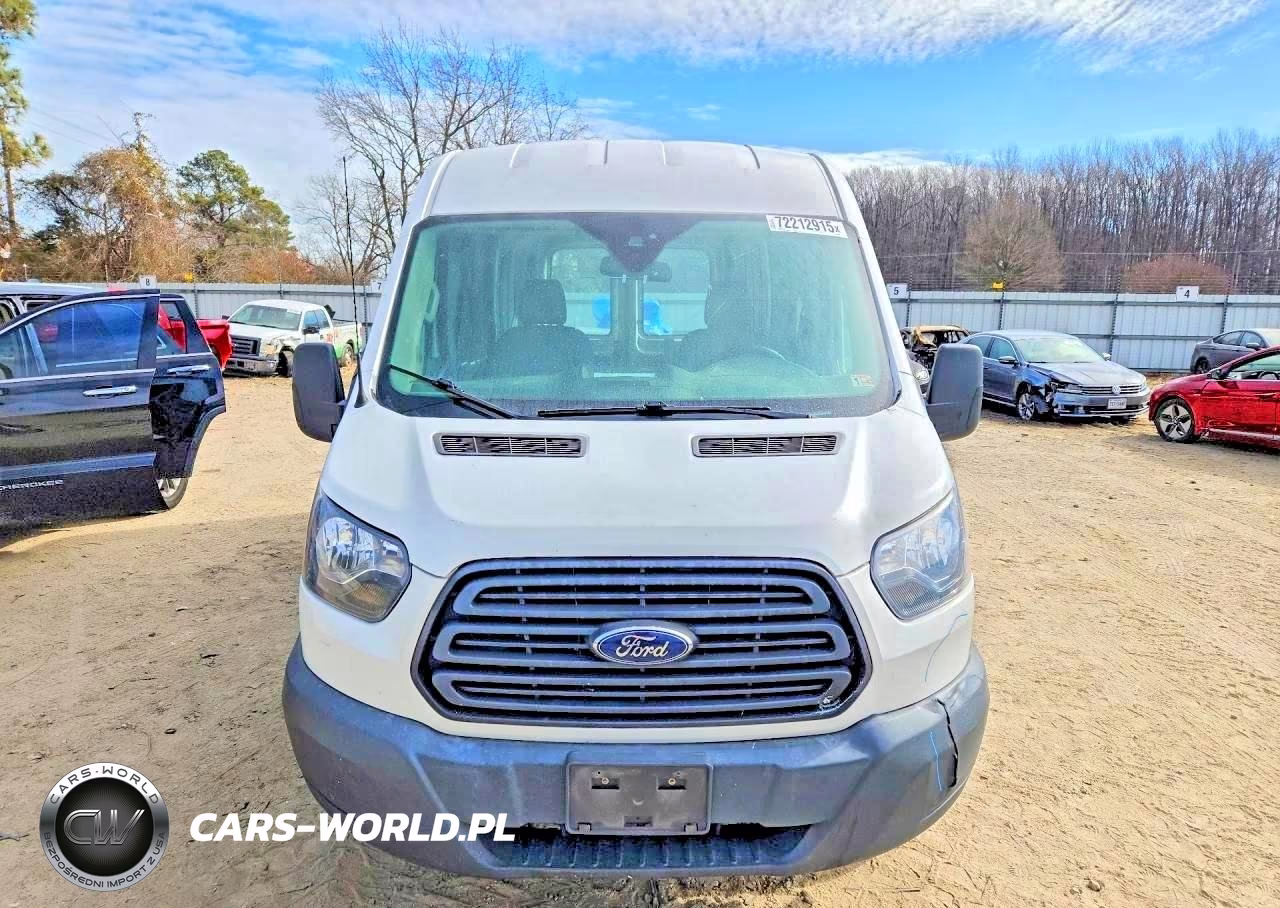 2018 Ford Transit T-250 VIN:1FTYR2CM8JKA23955 - 5