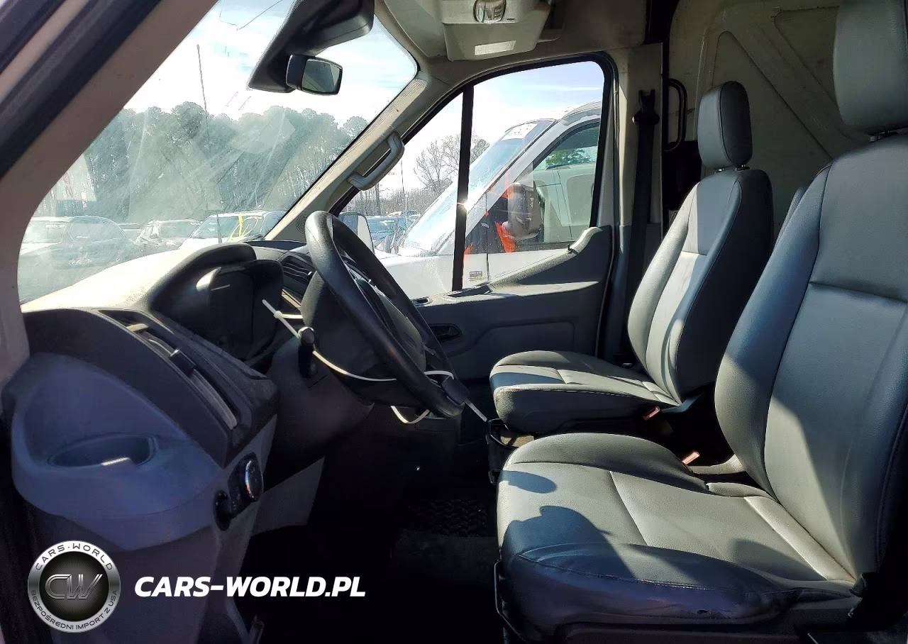 2018 Ford Transit T-250 VIN:1FTYR2CM8JKA23955 - 7