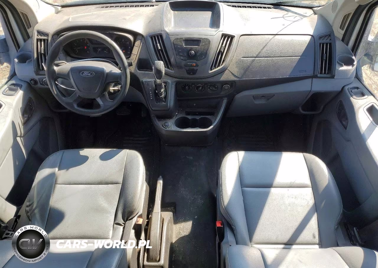 2018 Ford Transit T-250 VIN:1FTYR2CM8JKA23955 - 8