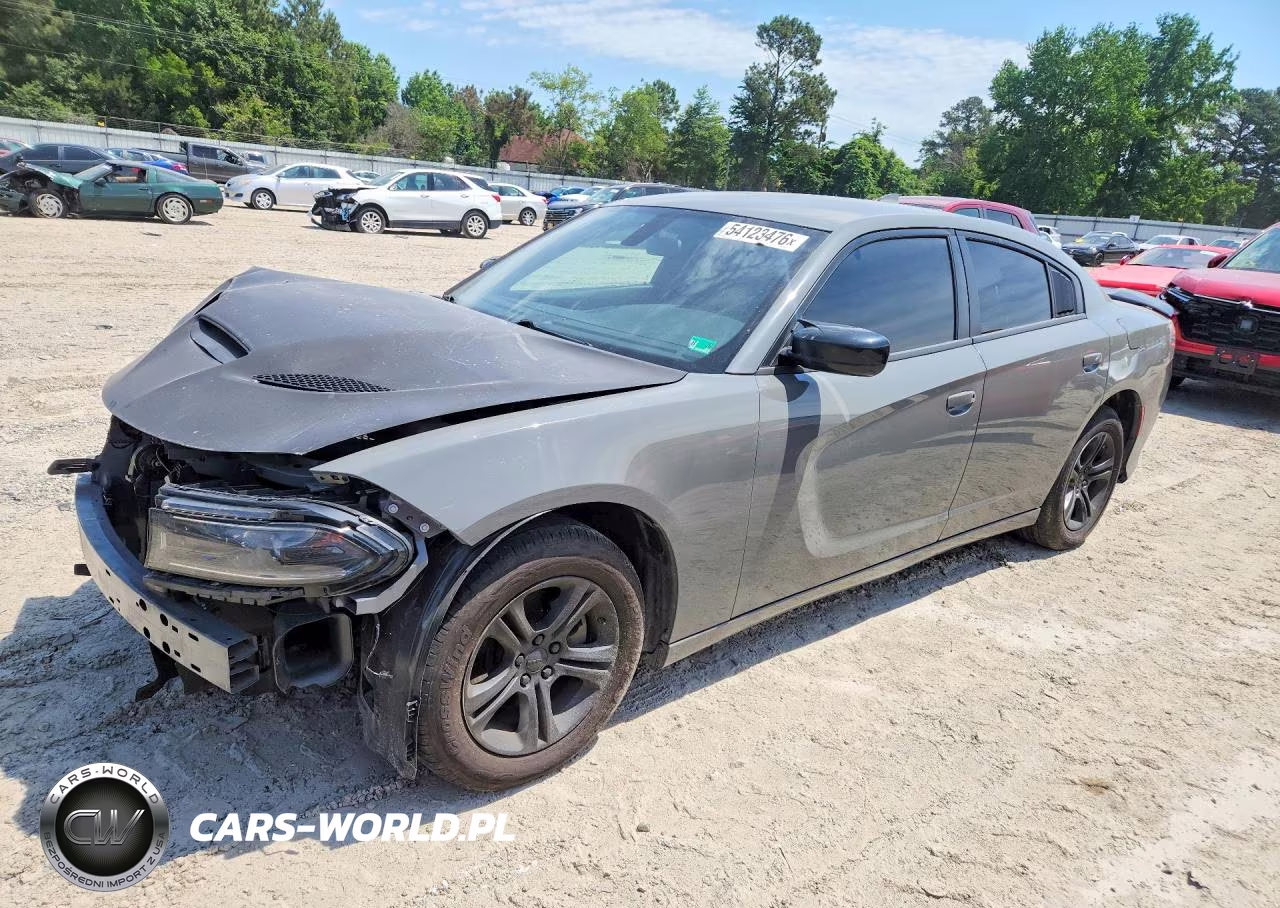 2023 Dodge Charger Sxt – zdjęcie 1 z 13