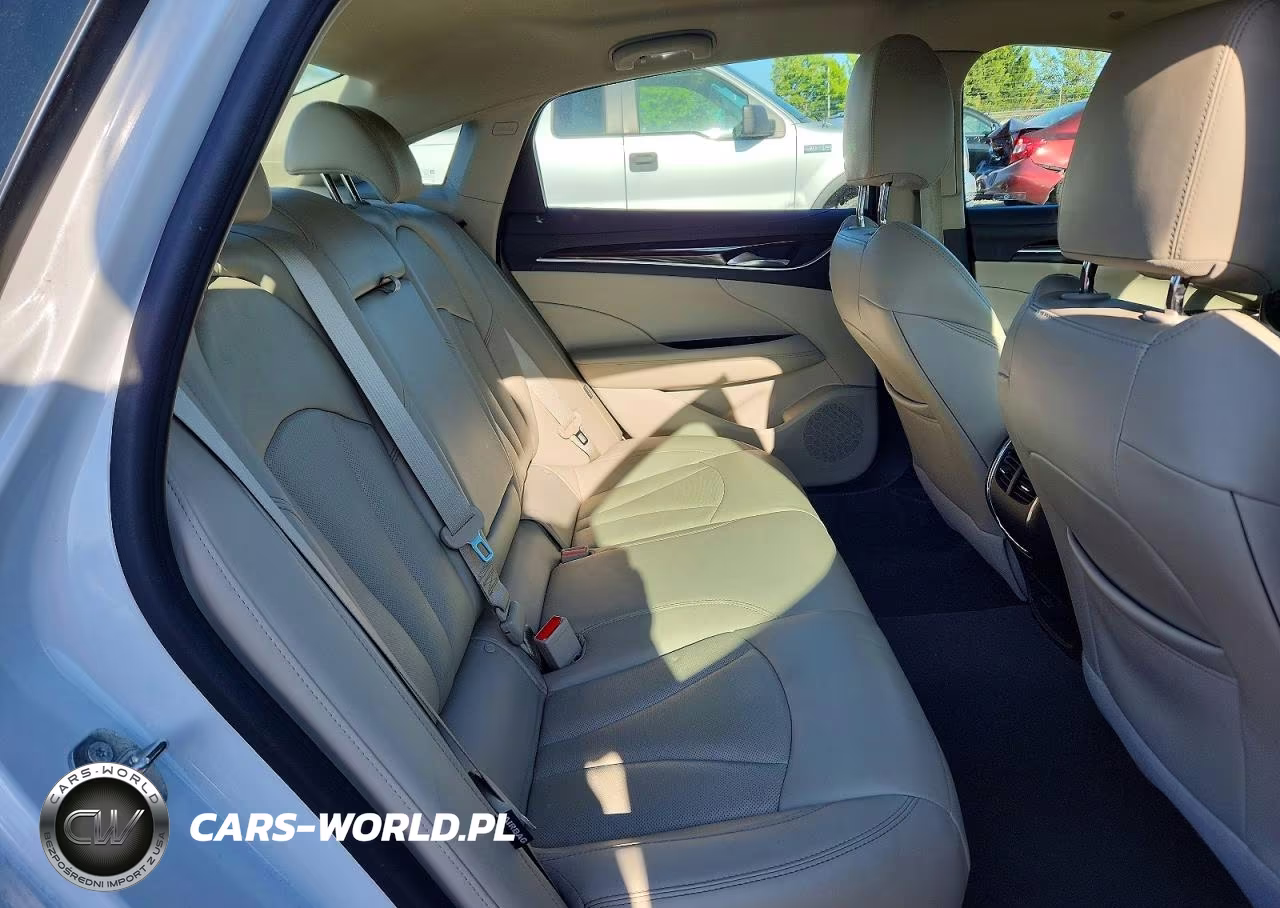 2017 Buick Lacrosse Essence VIN:1G4ZP5SSXHU138451 - 10
