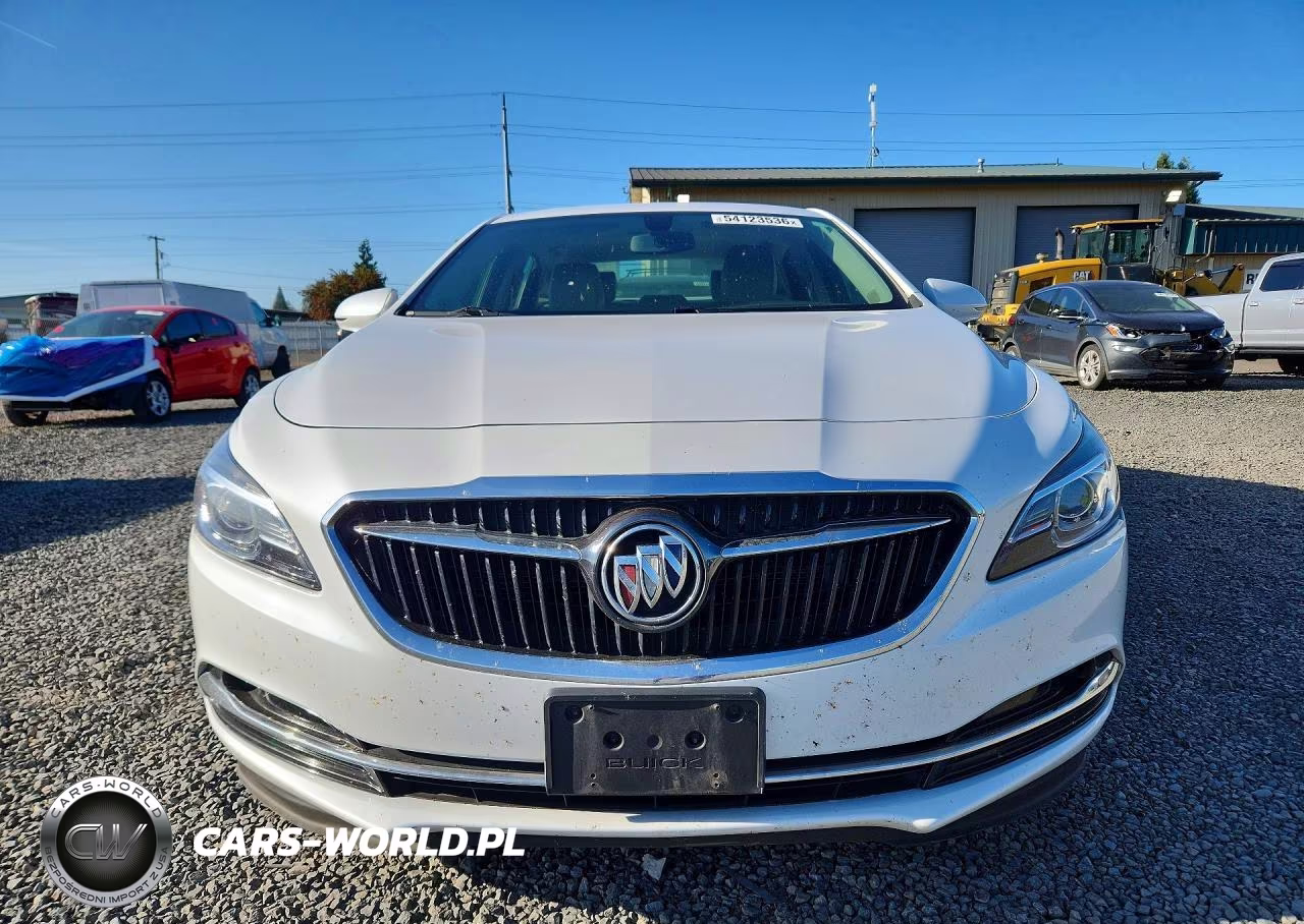 2017 Buick Lacrosse Essence VIN:1G4ZP5SSXHU138451 - 5