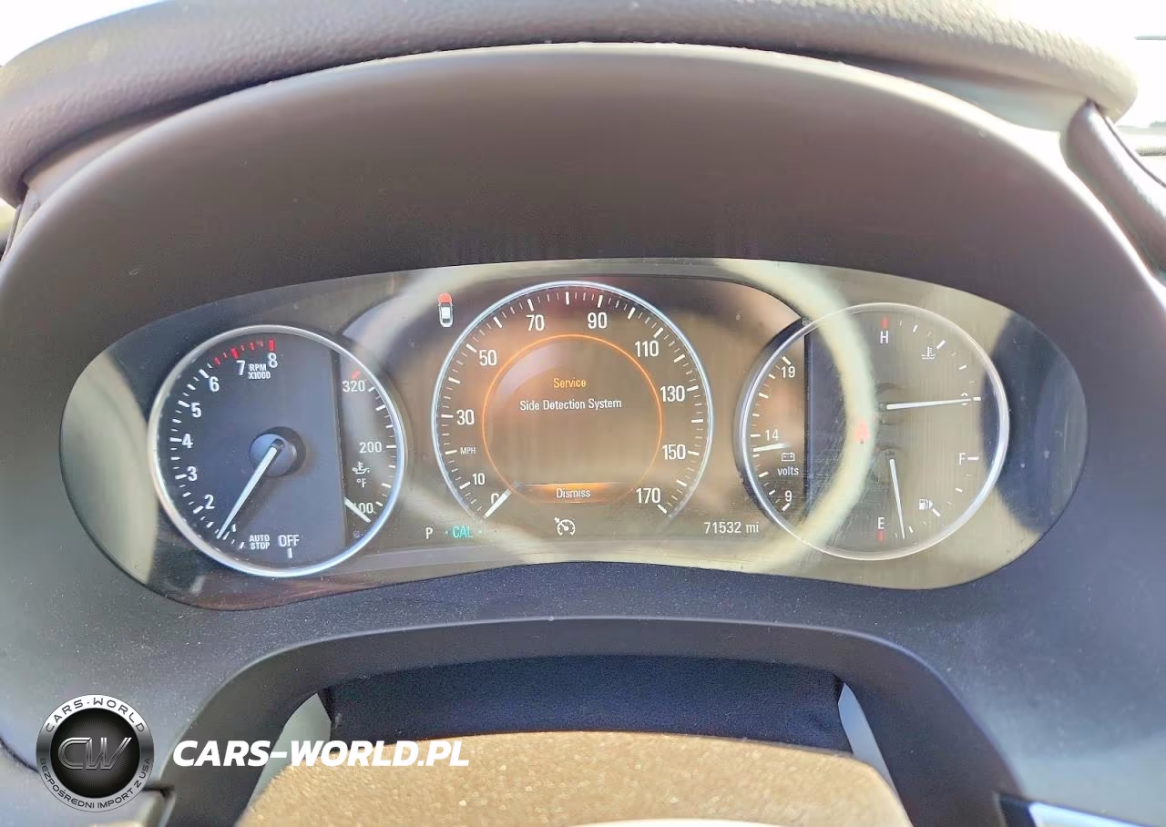 2017 Buick Lacrosse Essence VIN:1G4ZP5SSXHU138451 - 9