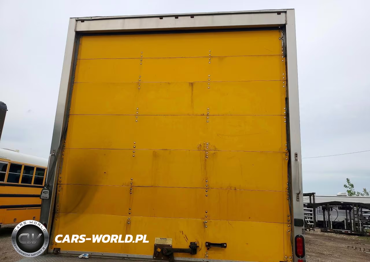 2018 International 4300 Box Truck VIN:1HTMMMML1JH420373 - 6