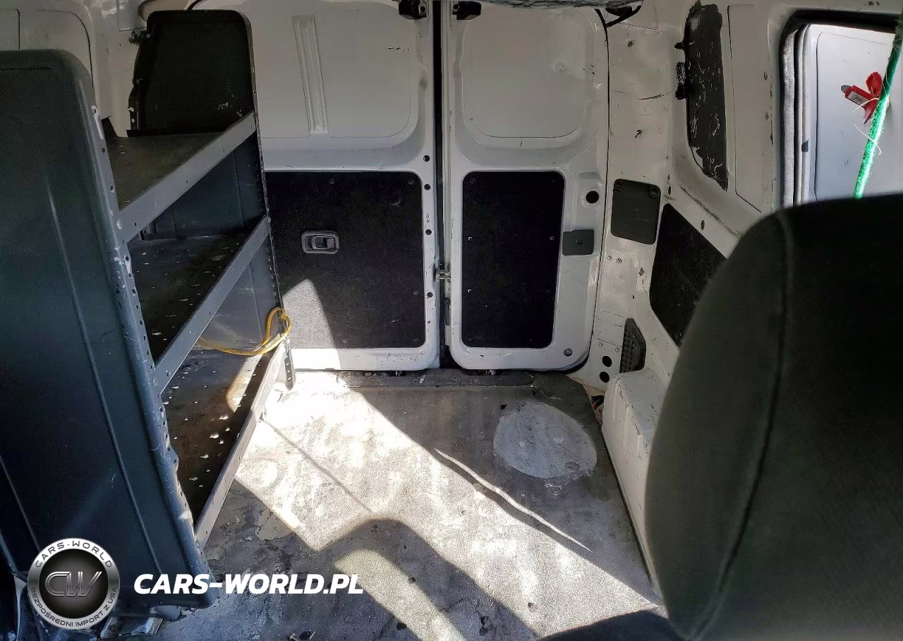 2019 Niss Nv200 2.5S 2.5Sv VIN:3N6CM0KN1KK690747 - 10