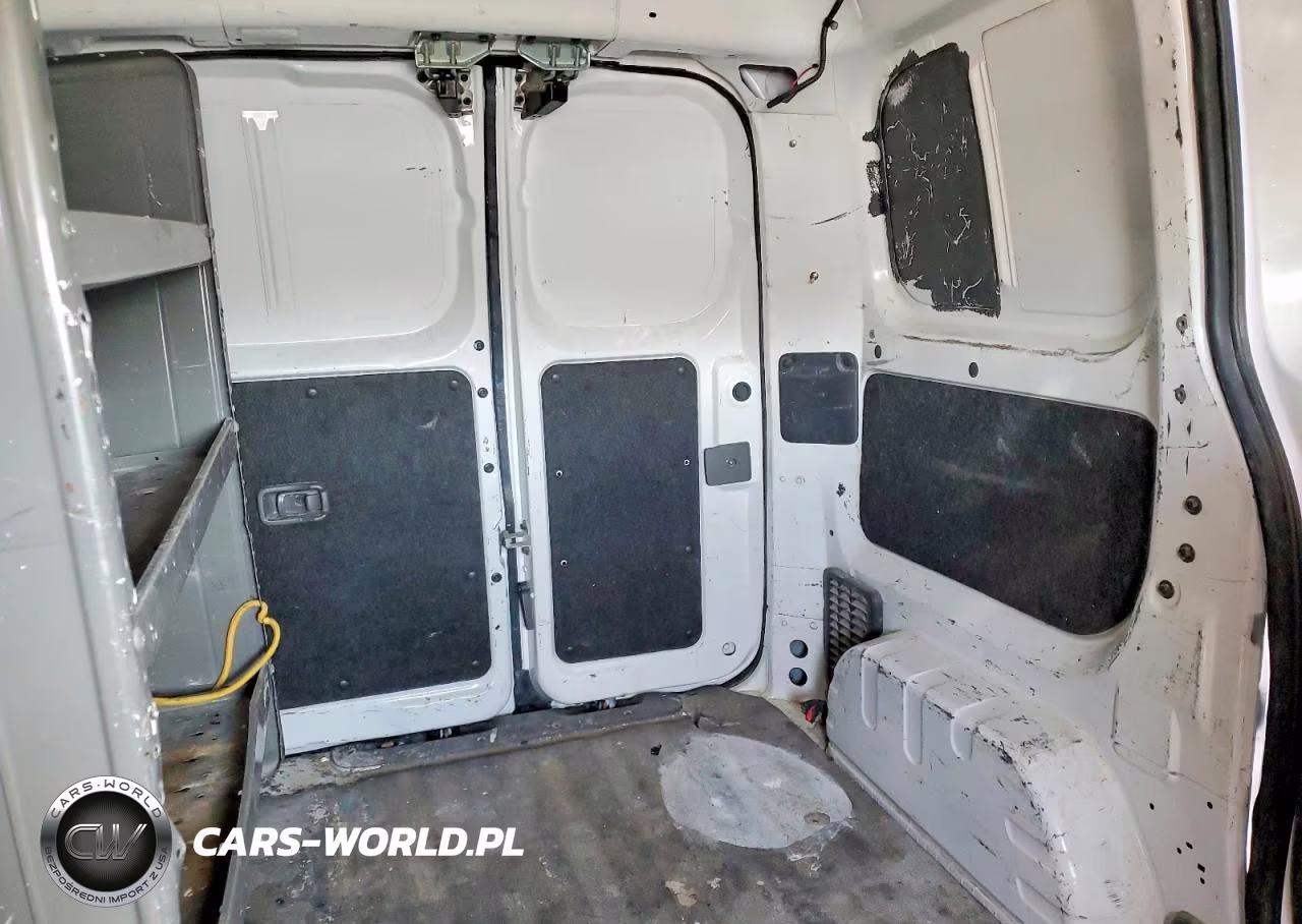 2019 Niss Nv200 2.5S 2.5Sv VIN:3N6CM0KN1KK690747 - 11