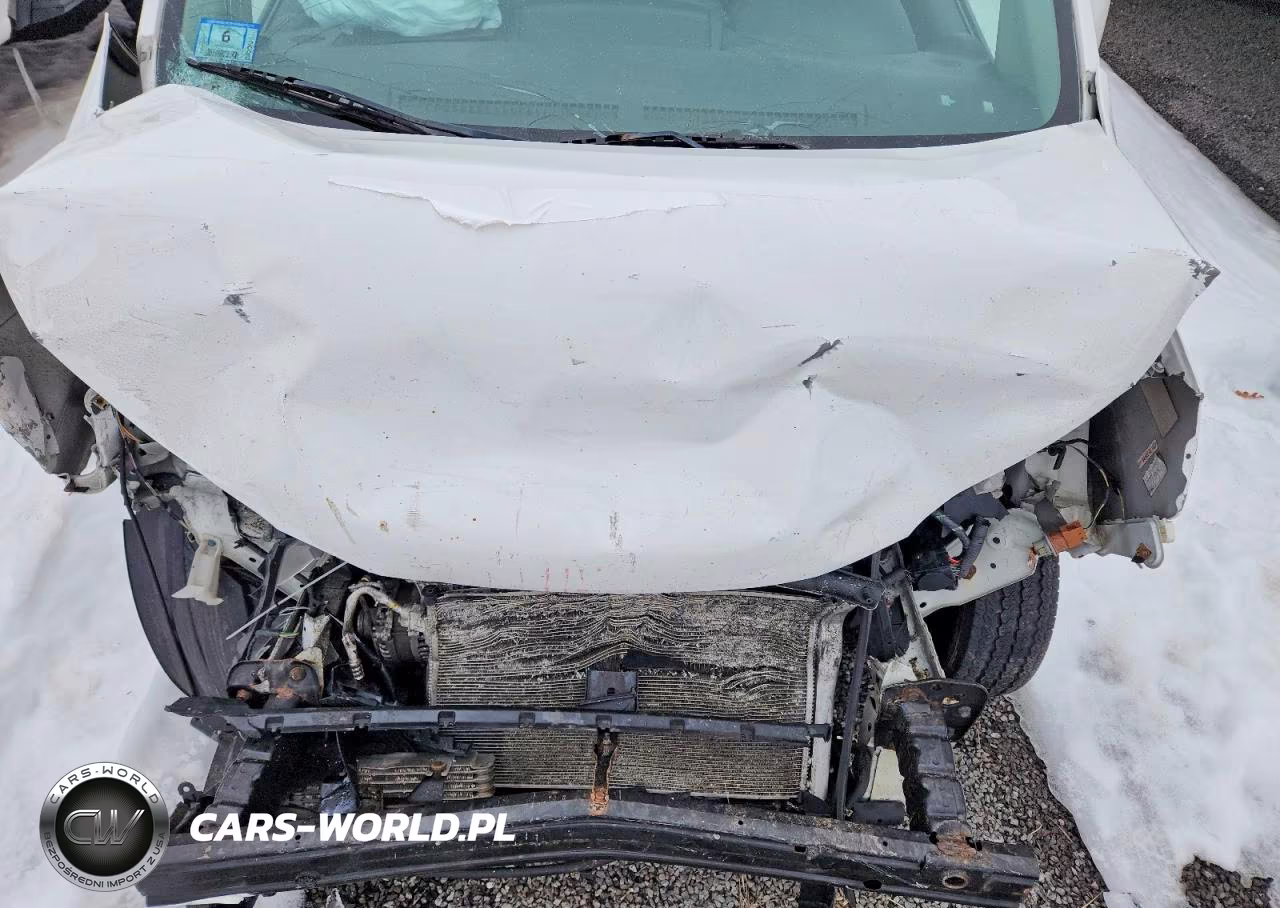 2019 Niss Nv200 2.5S 2.5Sv VIN:3N6CM0KN1KK690747 - 12