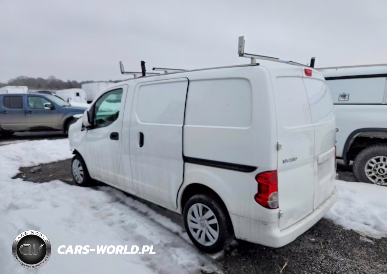 2019 Niss Nv200 2.5S 2.5Sv VIN:3N6CM0KN1KK690747 - 2