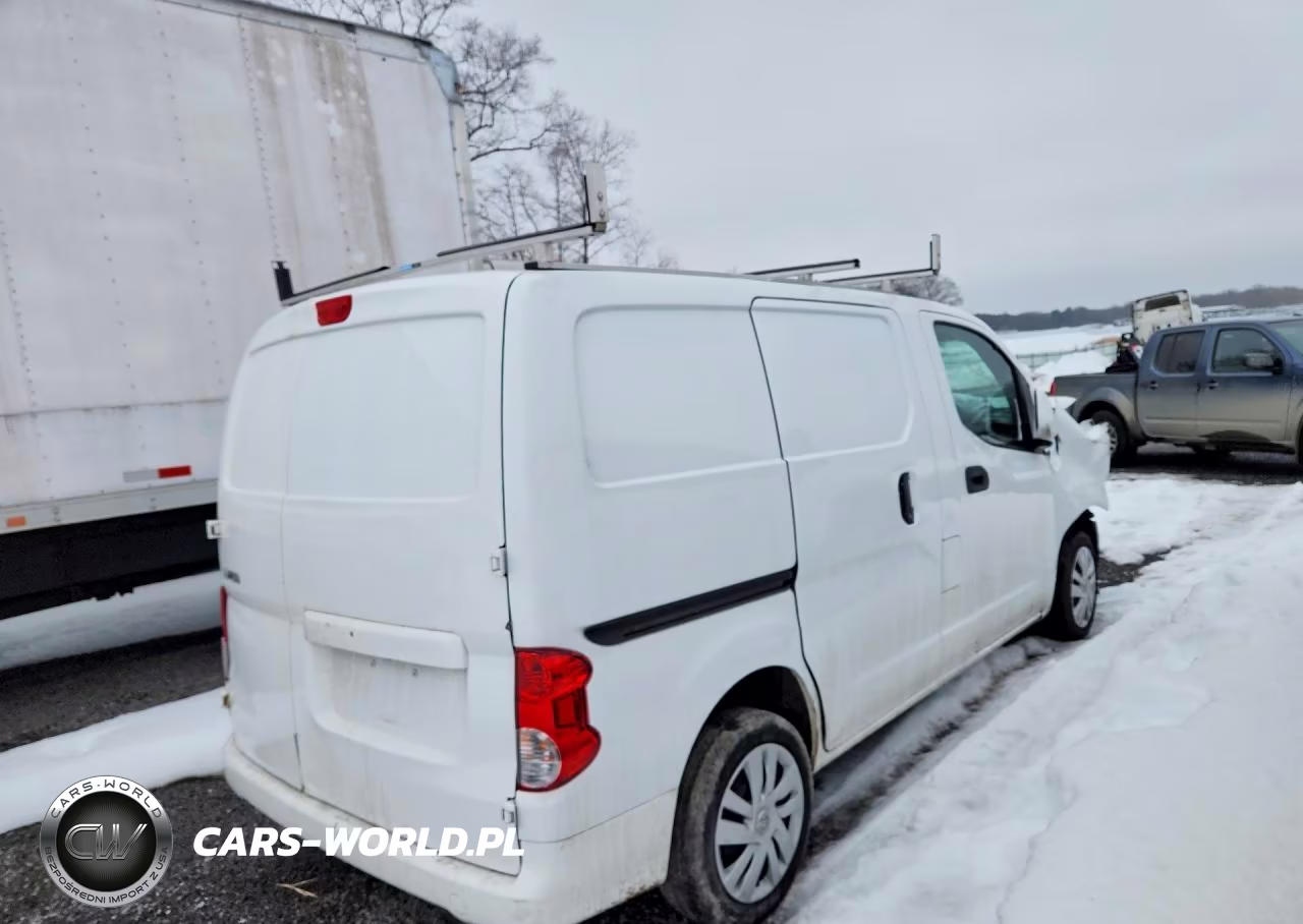 2019 Niss Nv200 2.5S 2.5Sv VIN:3N6CM0KN1KK690747 - 3