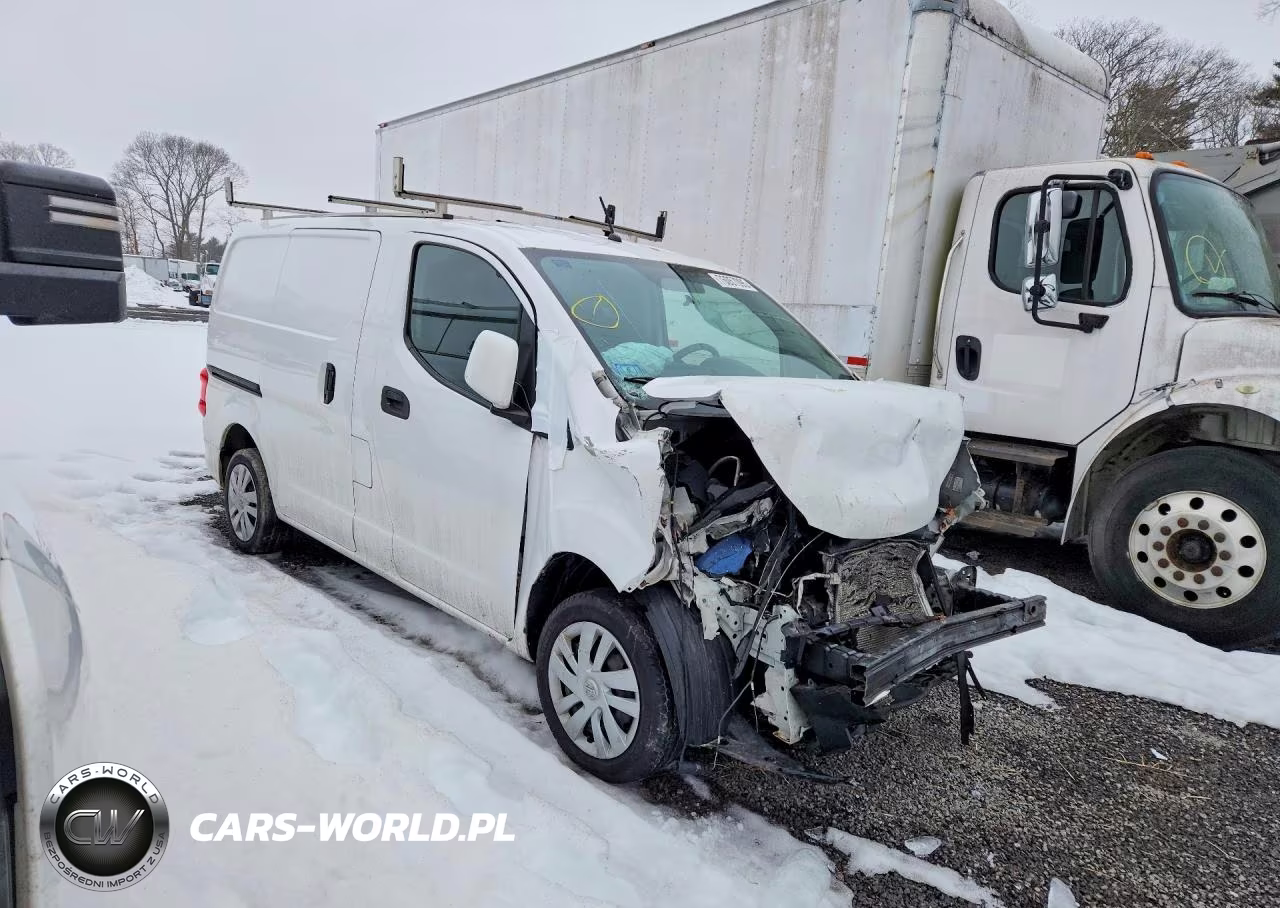2019 Niss Nv200 2.5S 2.5Sv VIN:3N6CM0KN1KK690747 - 4