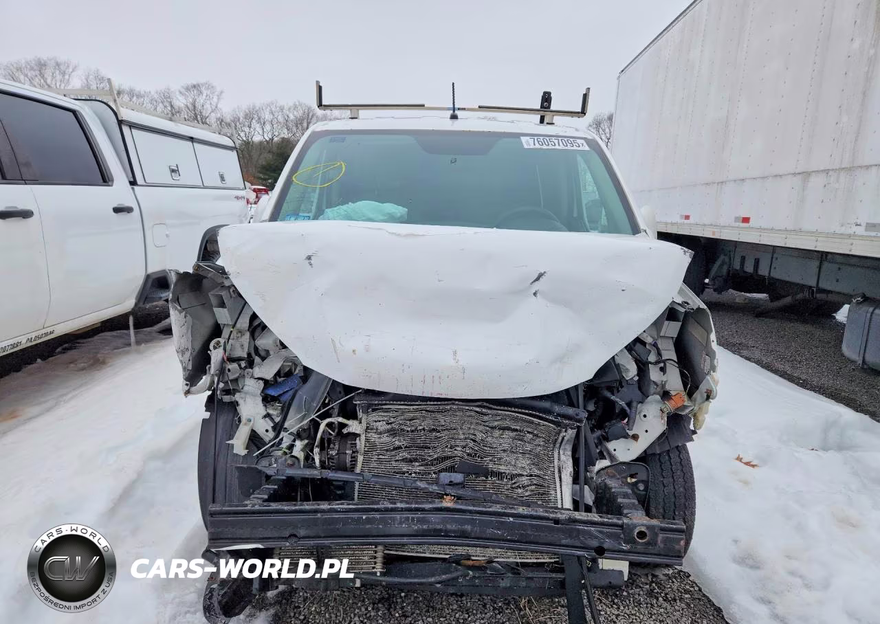 2019 Niss Nv200 2.5S 2.5Sv VIN:3N6CM0KN1KK690747 - 5