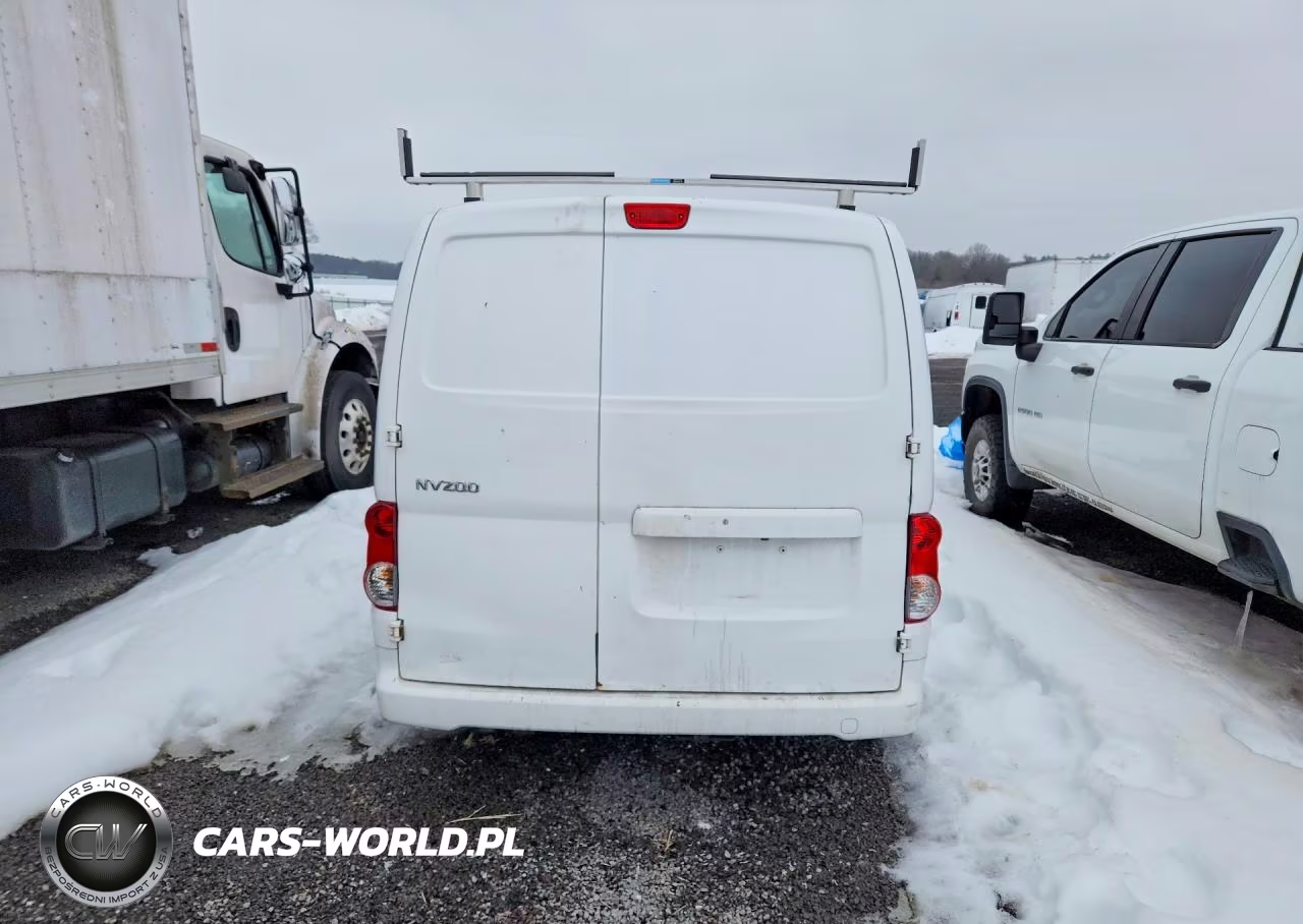 2019 Niss Nv200 2.5S 2.5Sv VIN:3N6CM0KN1KK690747 - 6