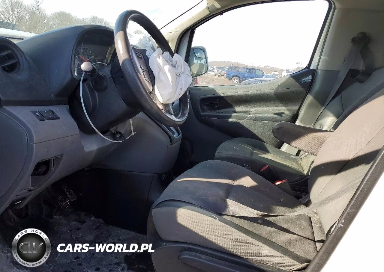 2019 Niss Nv200 2.5S 2.5Sv VIN:3N6CM0KN1KK690747 - 7