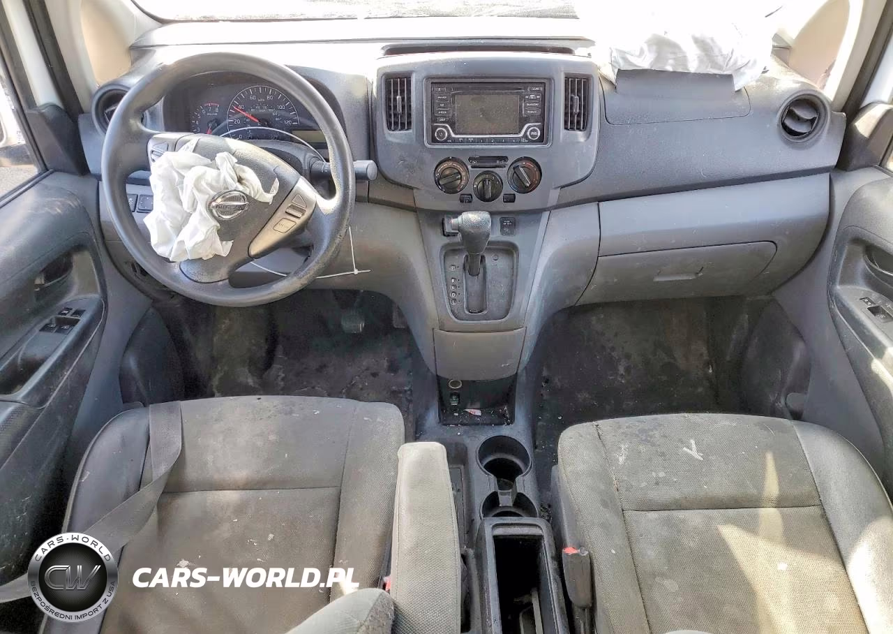 2019 Niss Nv200 2.5S 2.5Sv VIN:3N6CM0KN1KK690747 - 8