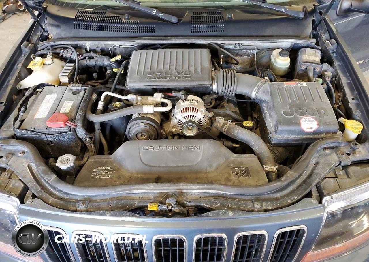 2001 Jeep Grand Cherokee Limited VIN:1J4GW58N71C559288 - 12