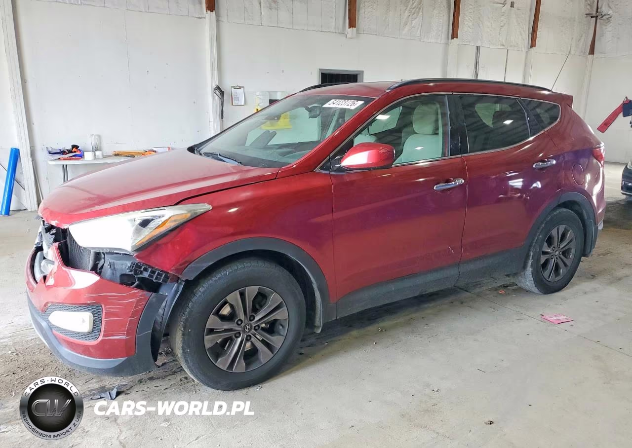2014 Hyundai Santa Fe Sport 2.4L – zdjęcie 1 z 13