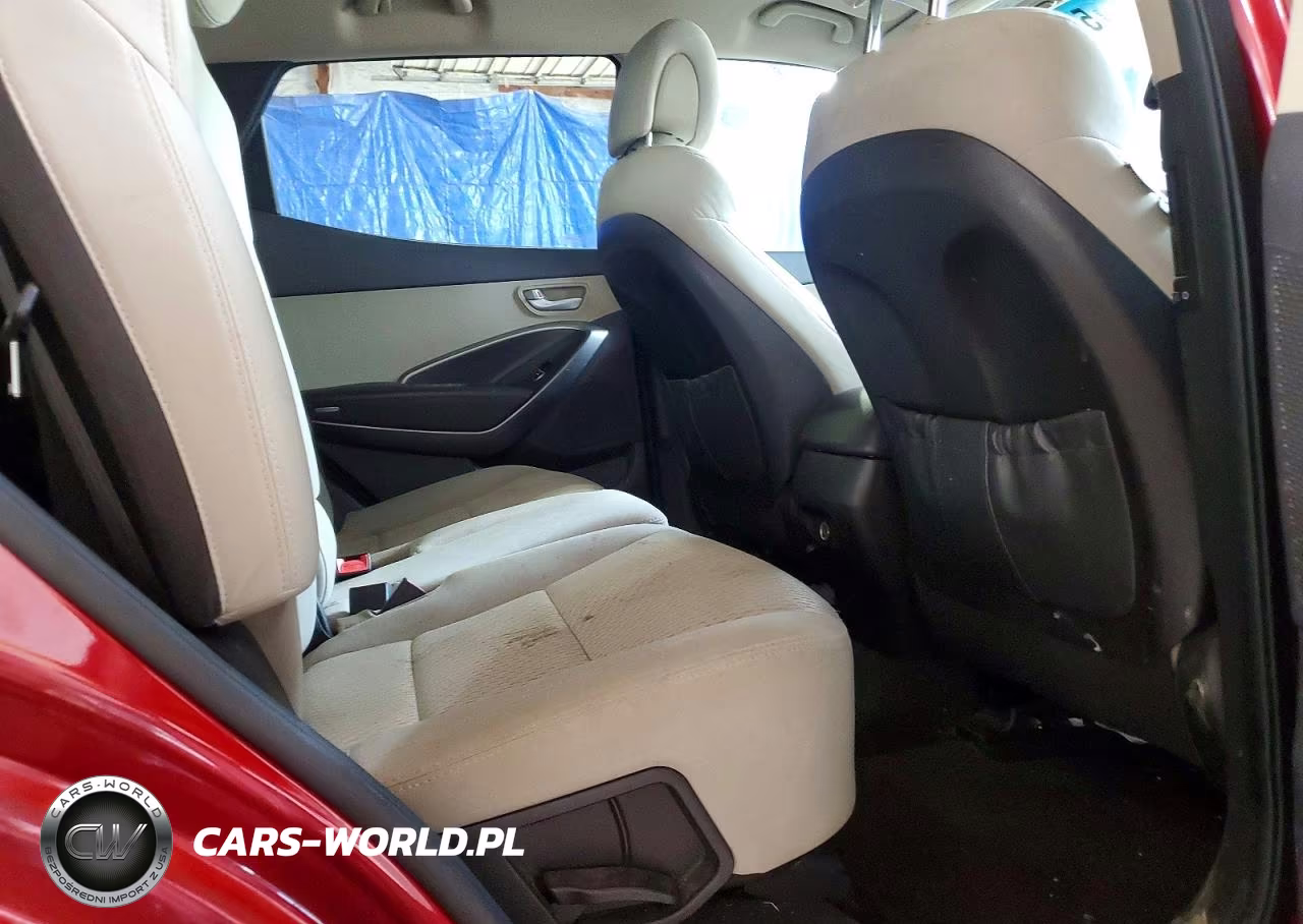 2014 Hyundai Santa Fe Sport 2.4L VIN:5XYZU3LB8EG198290 - 11