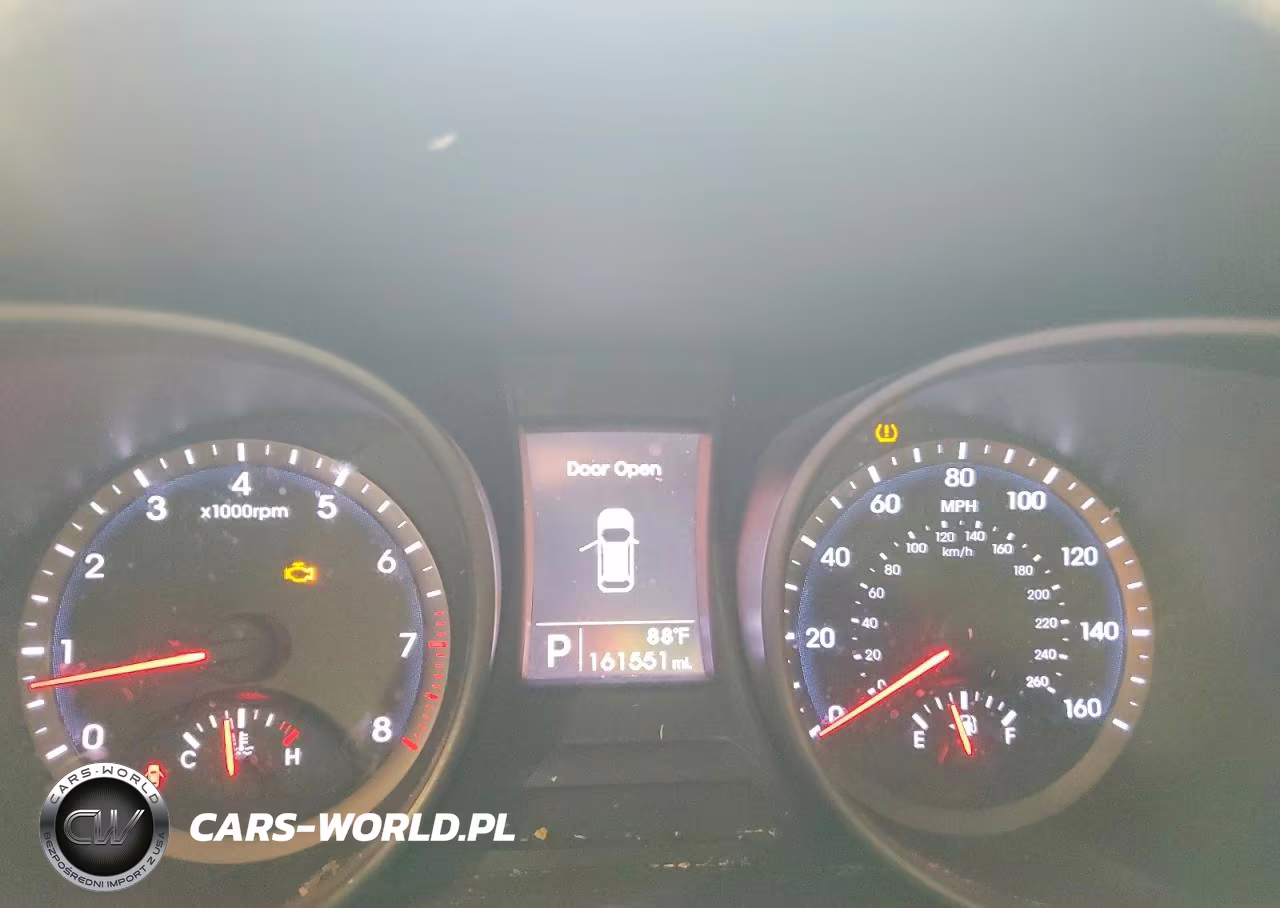 2014 Hyundai Santa Fe Sport 2.4L VIN:5XYZU3LB8EG198290 - 9