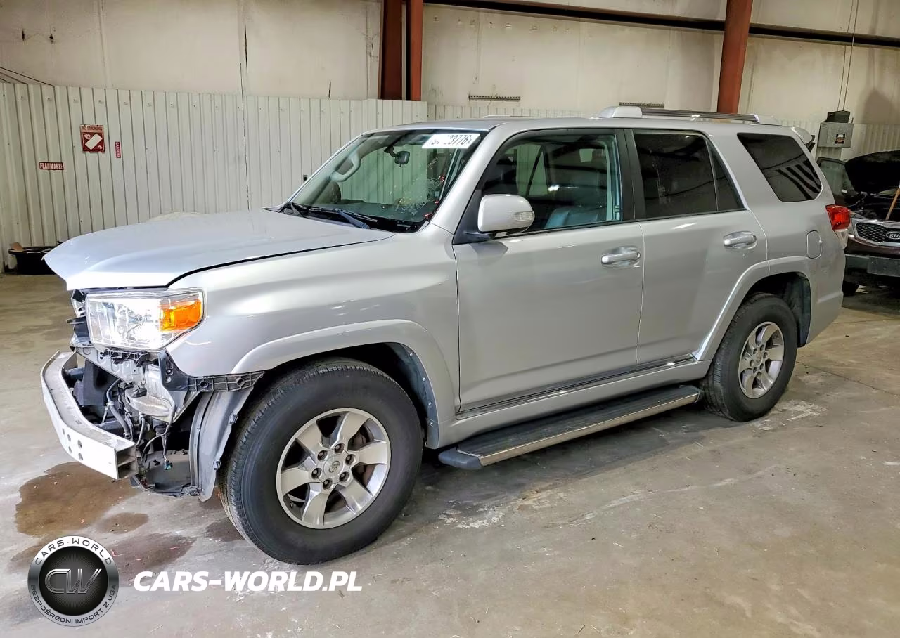 2011 Toyota 4Runner Sr5
