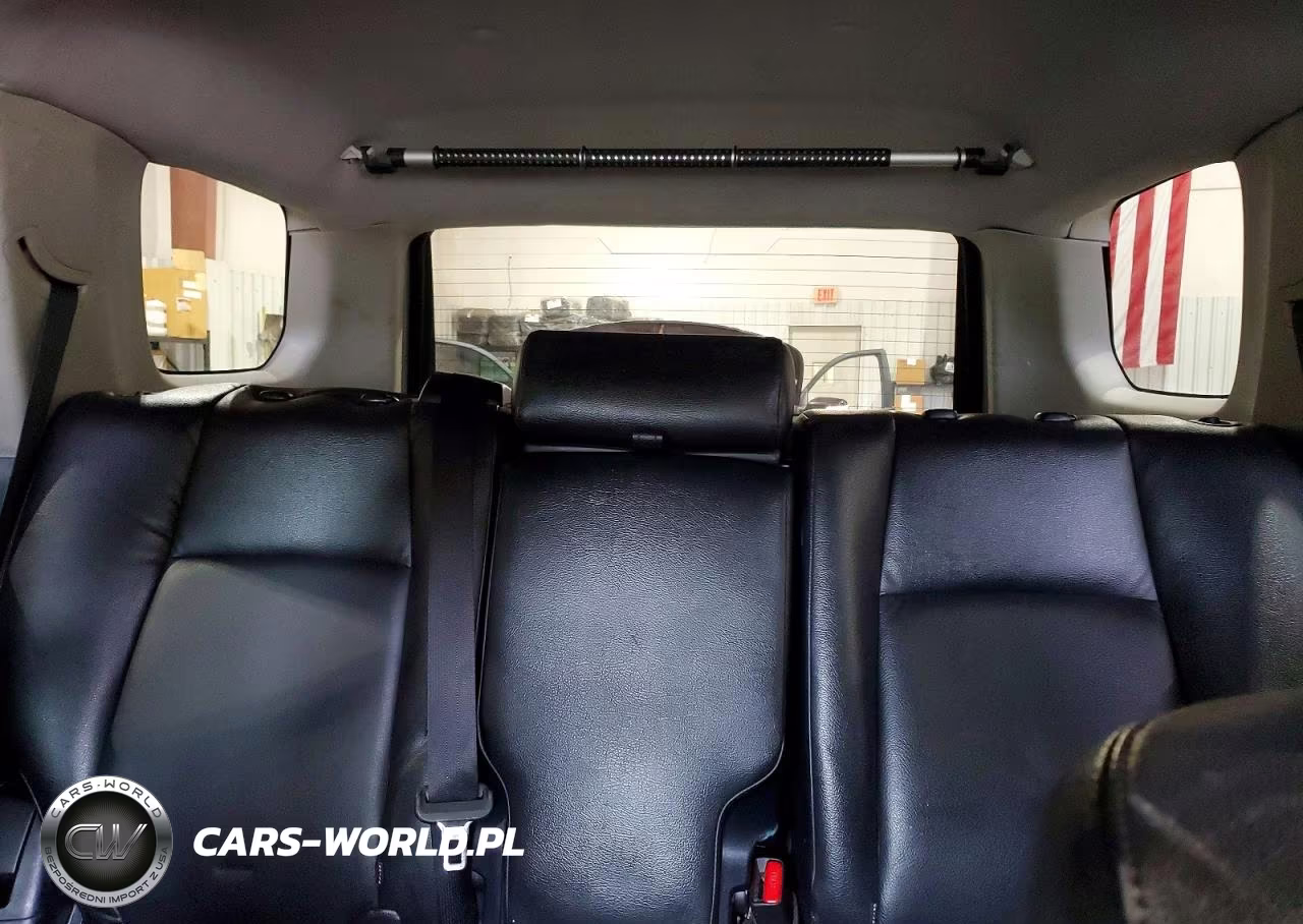 2011 Toyota 4Runner Sr5 VIN:JTEZU5JR6B5021832 - 10