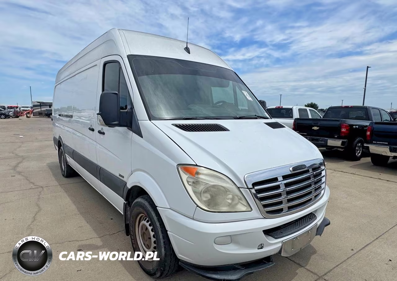 2013 Freightliner Sprinter 2500