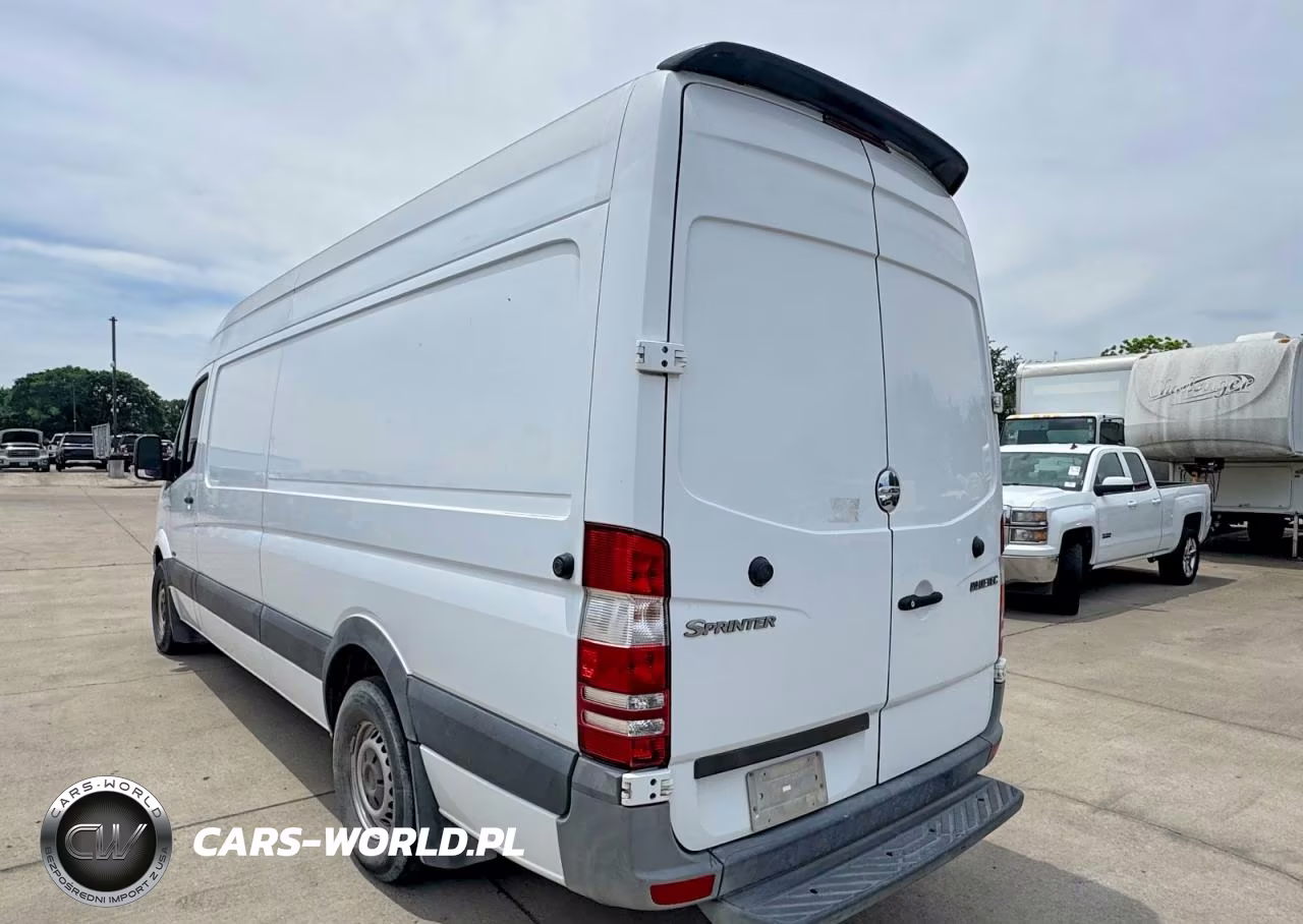 2013 Freightliner Sprinter 2500 VIN:WDYPE8CC6D5731257 - 3